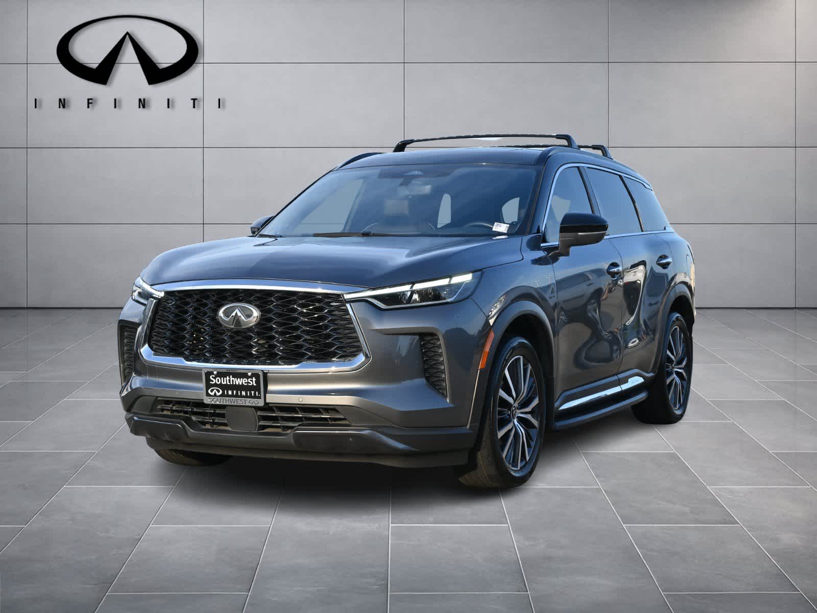 2024 INFINITI QX60