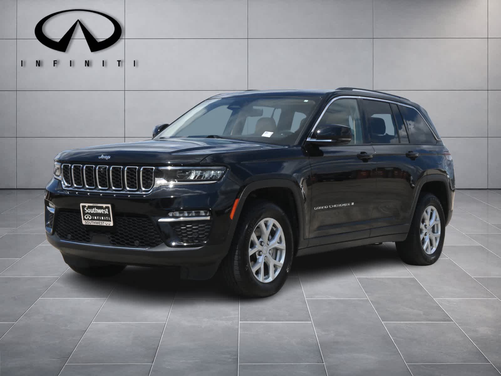 2022 Jeep Grand Cherokee