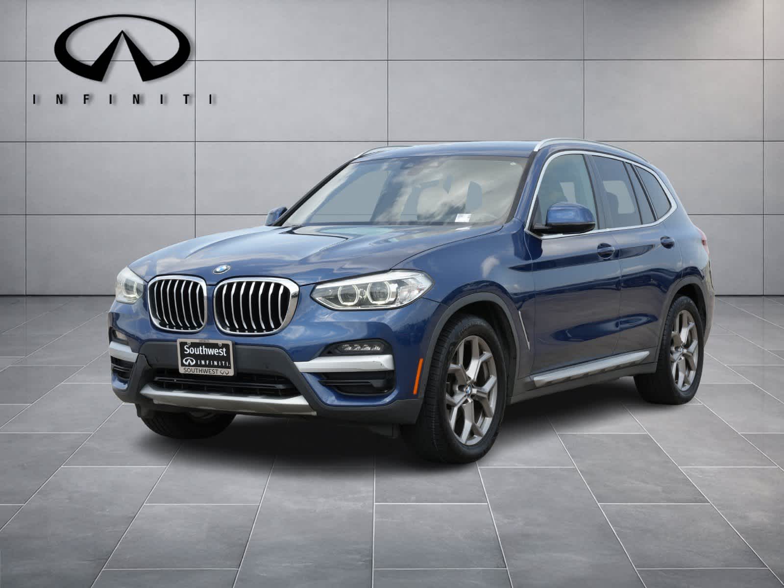 2020 BMW X3