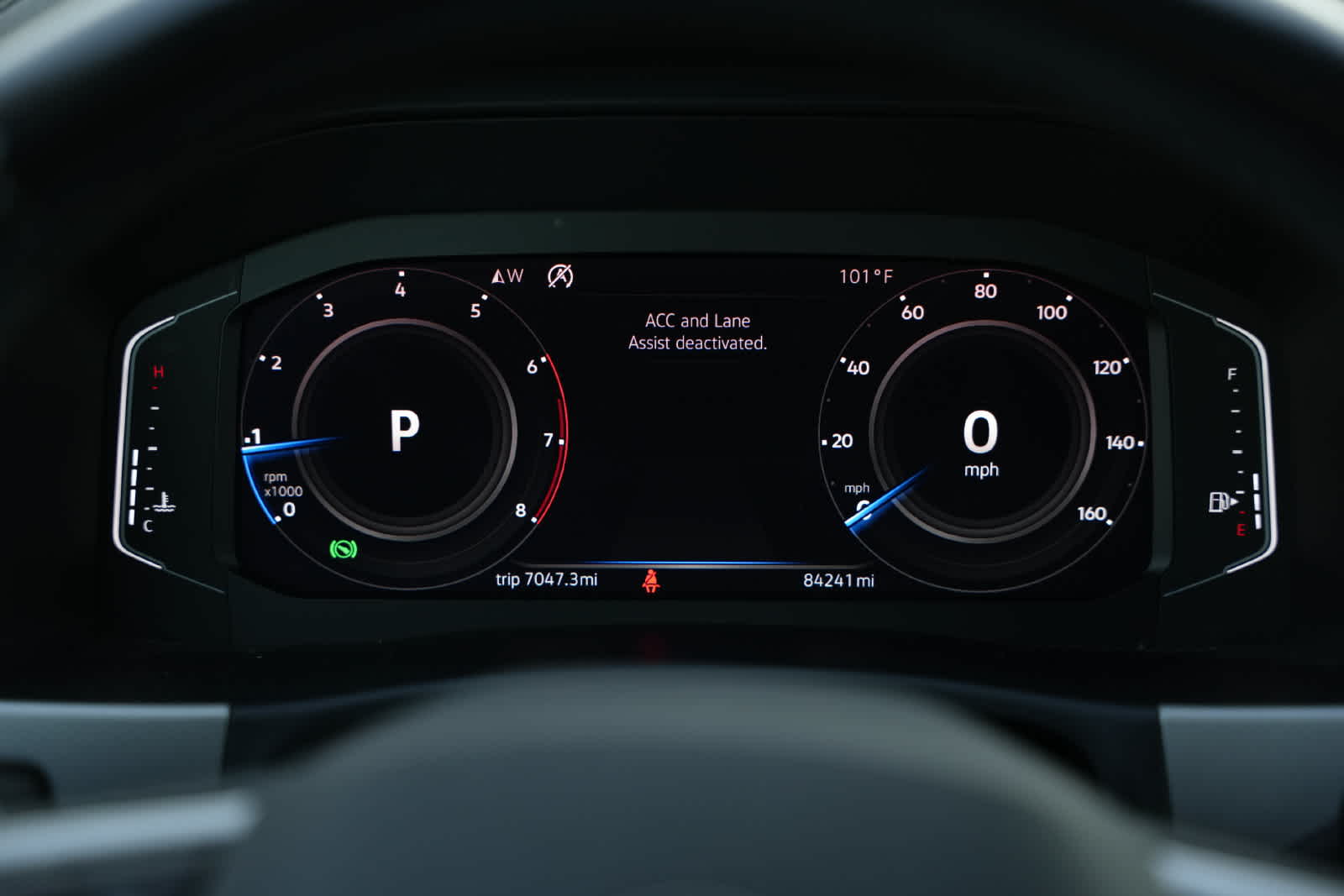 2021 Volkswagen Atlas