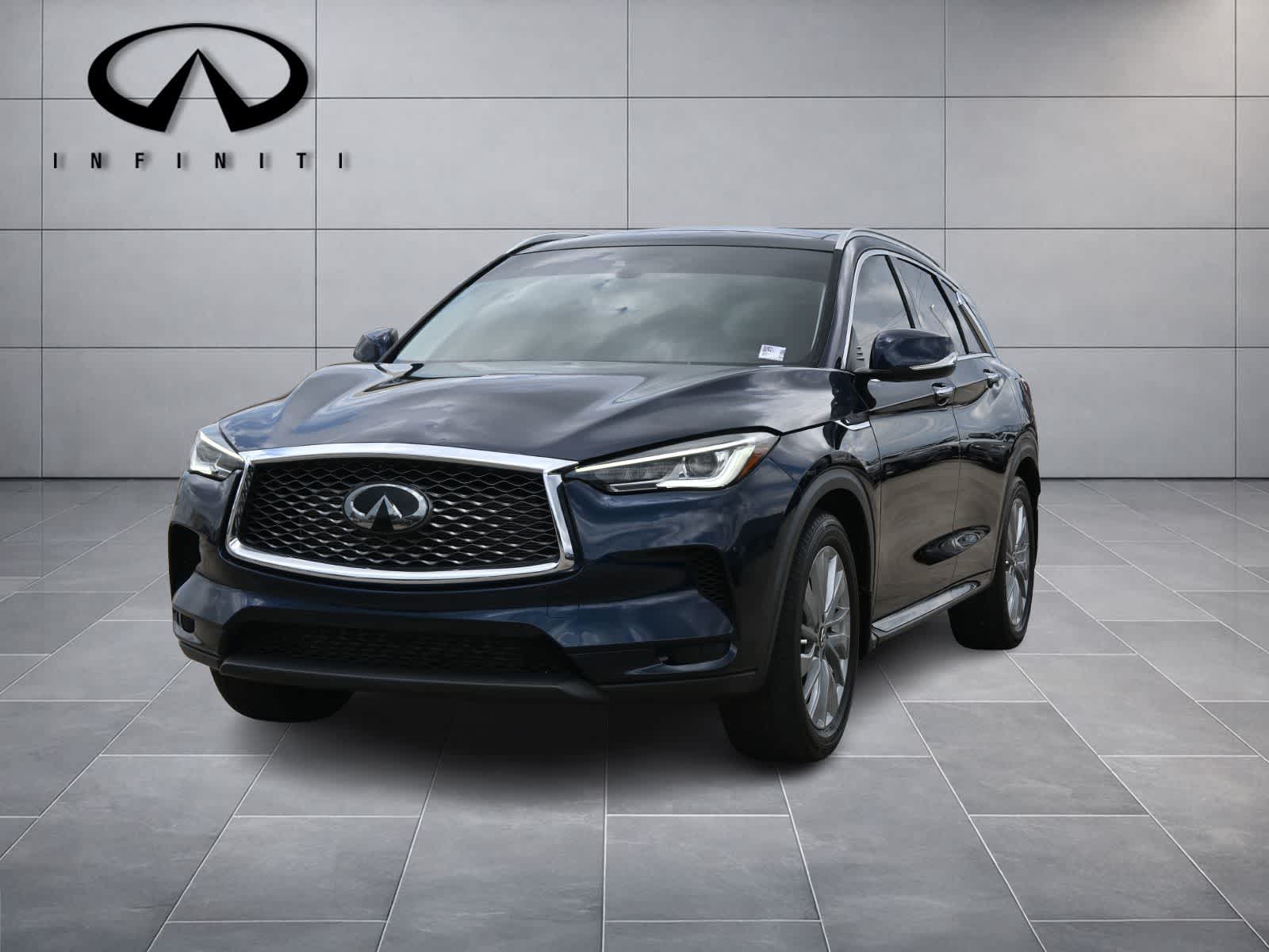 2023 INFINITI QX50