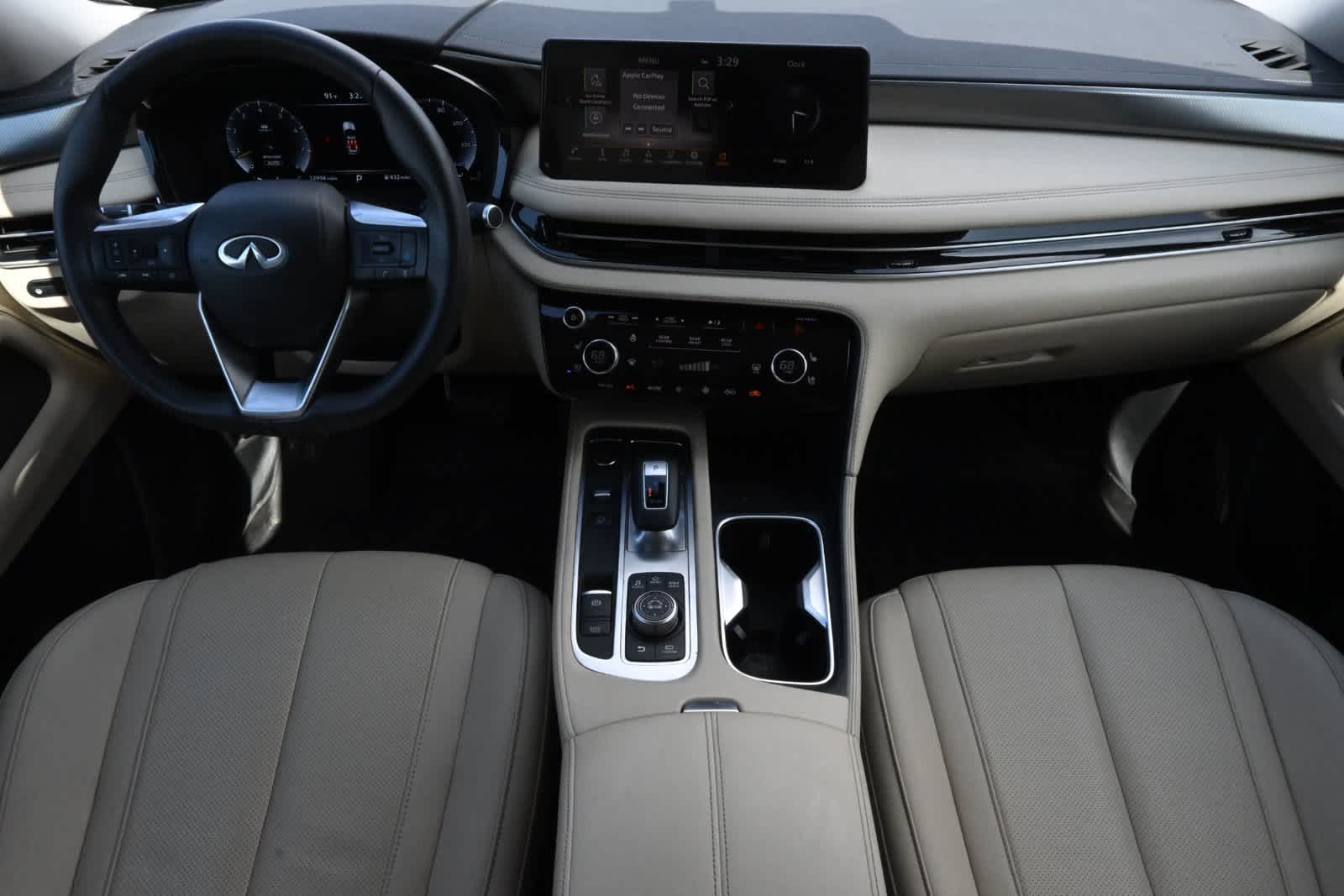 2024 INFINITI QX60