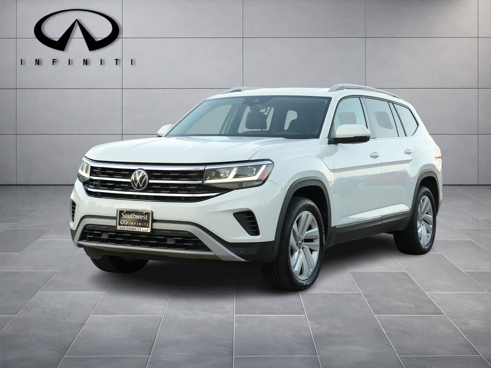 2021 Volkswagen Atlas
