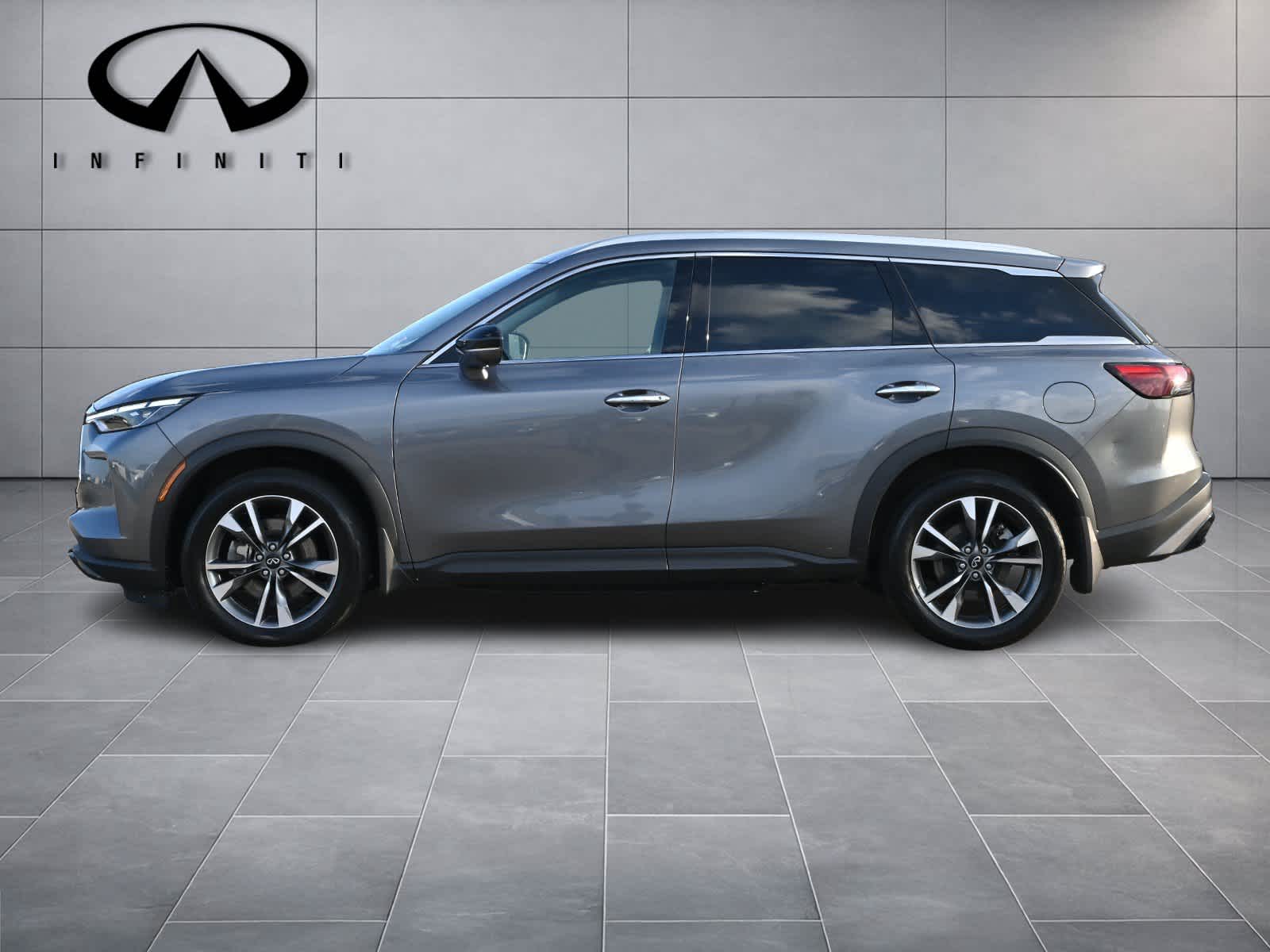 2023 INFINITI QX60