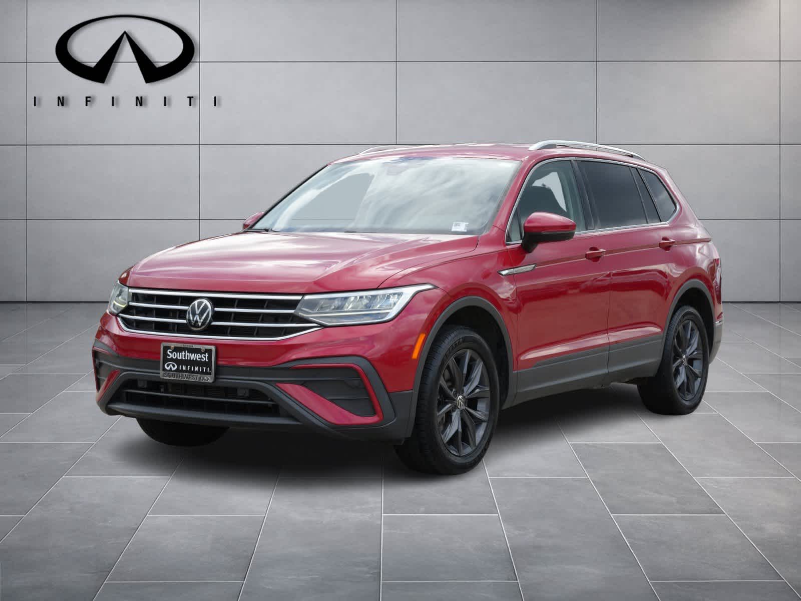 2022 Volkswagen Tiguan