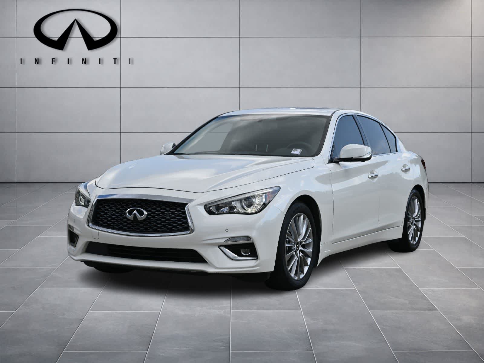 2023 INFINITI Q50