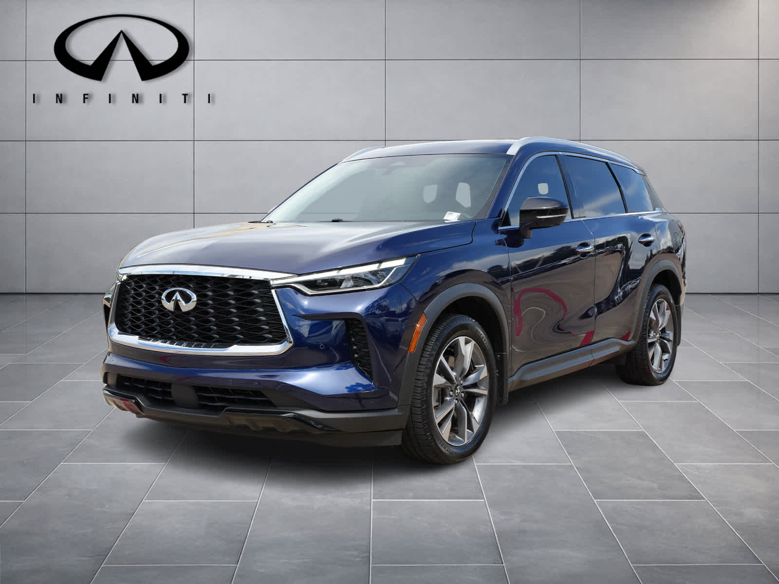 2023 INFINITI QX60