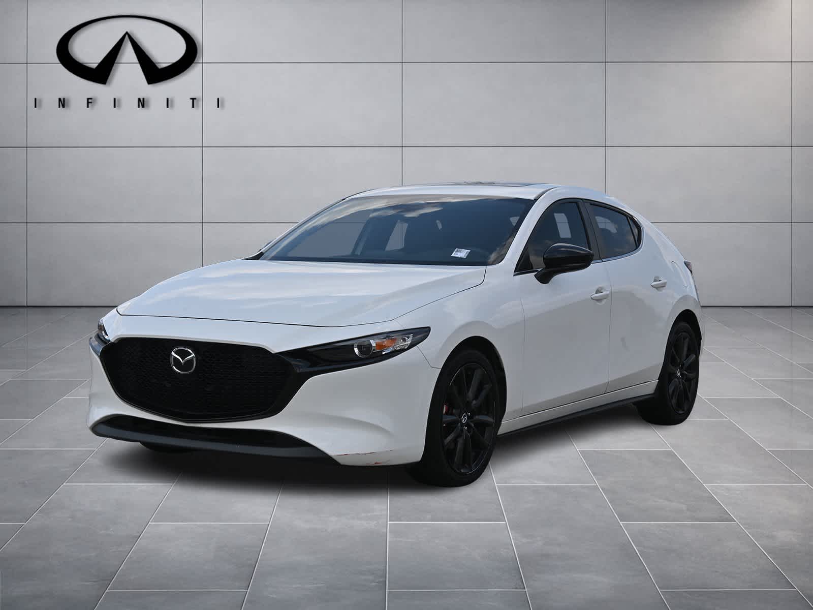 2024 Mazda Mazda3