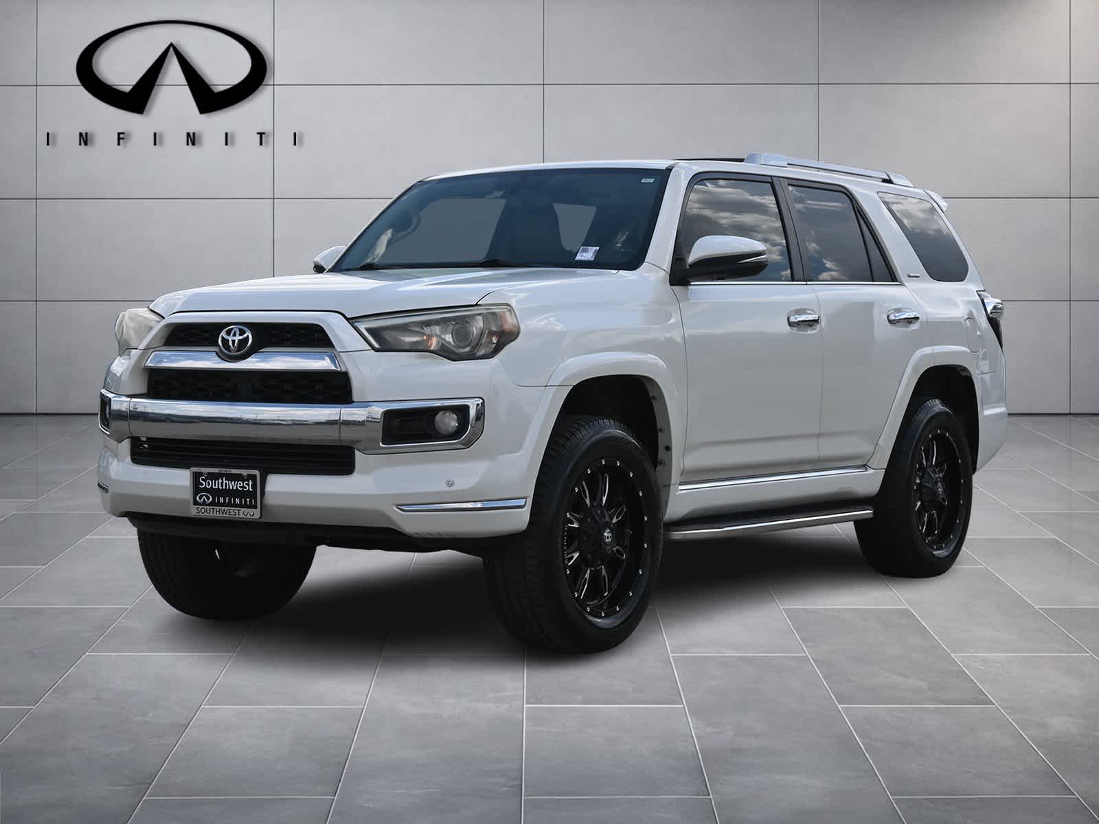 2014 Toyota 4Runner