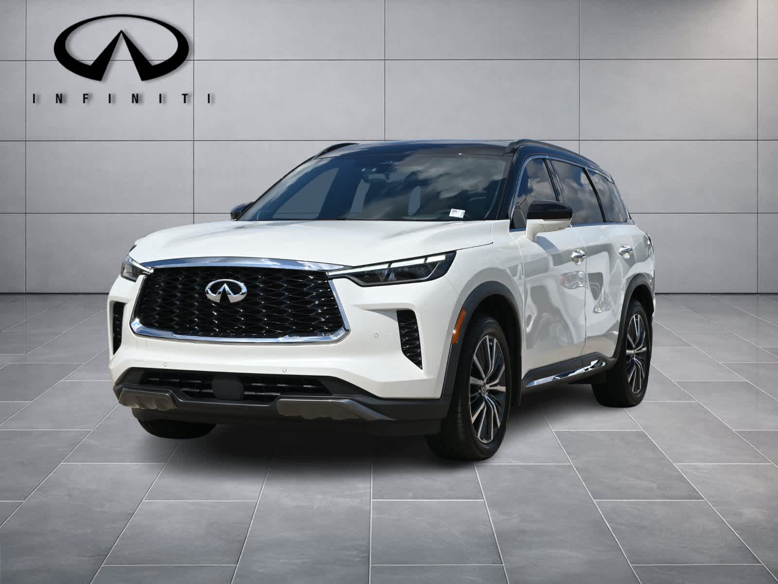 2023 INFINITI QX60