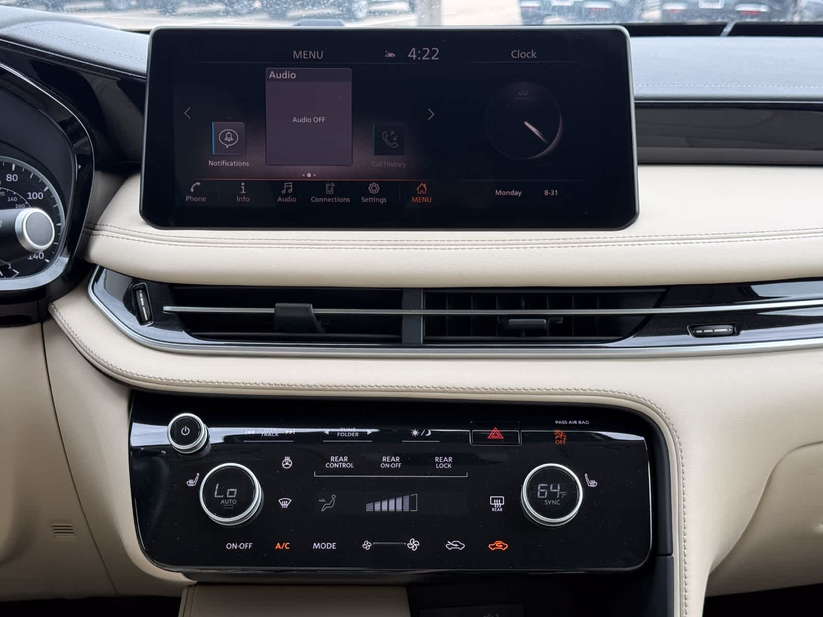 2024 INFINITI QX60