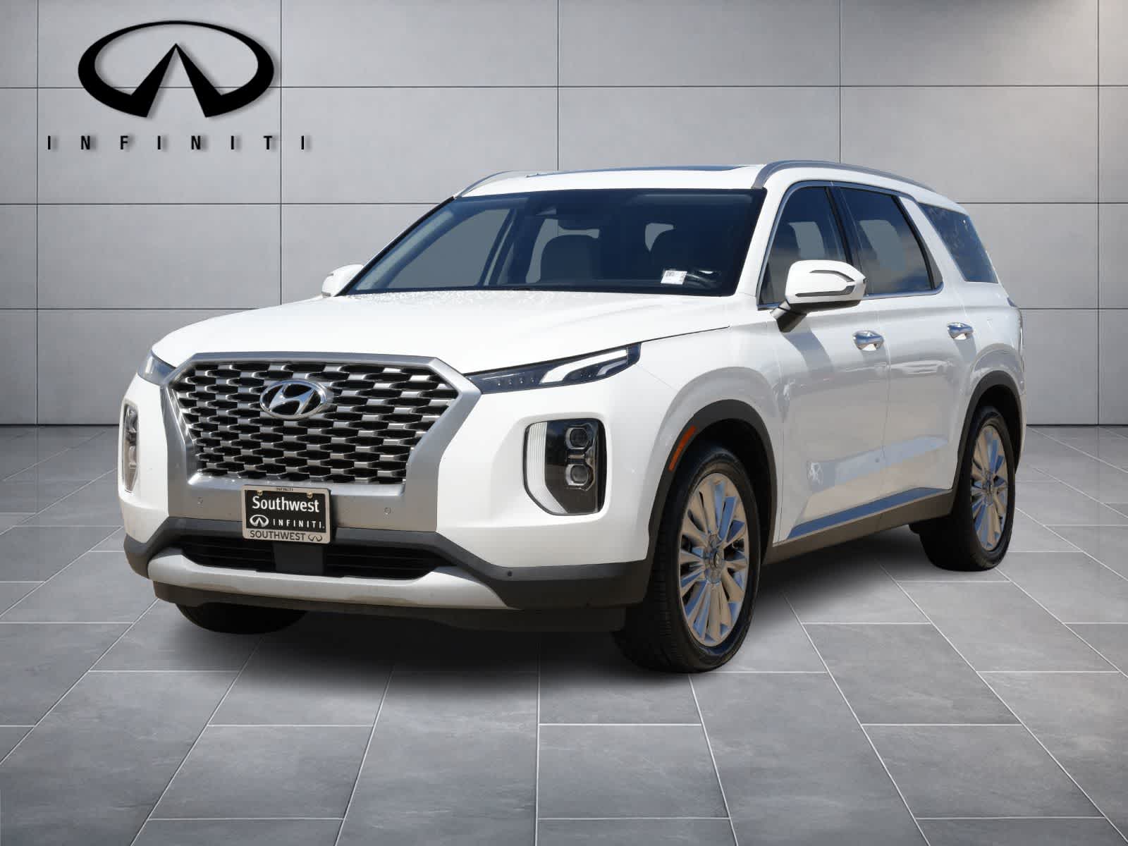 2021 Hyundai Palisade