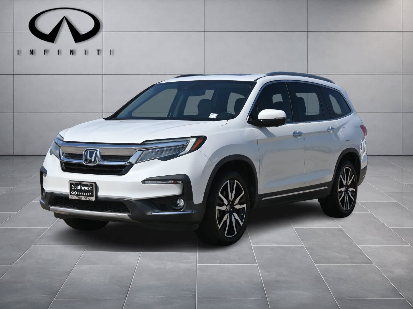 2021 Honda Pilot