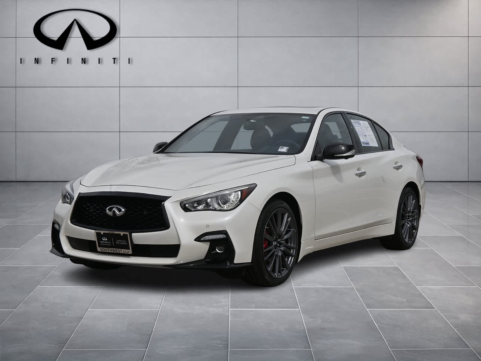 2023 INFINITI Q50