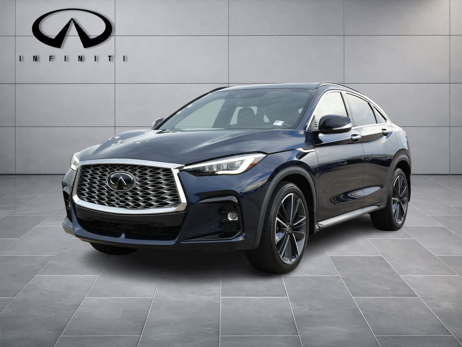 2023 INFINITI QX55