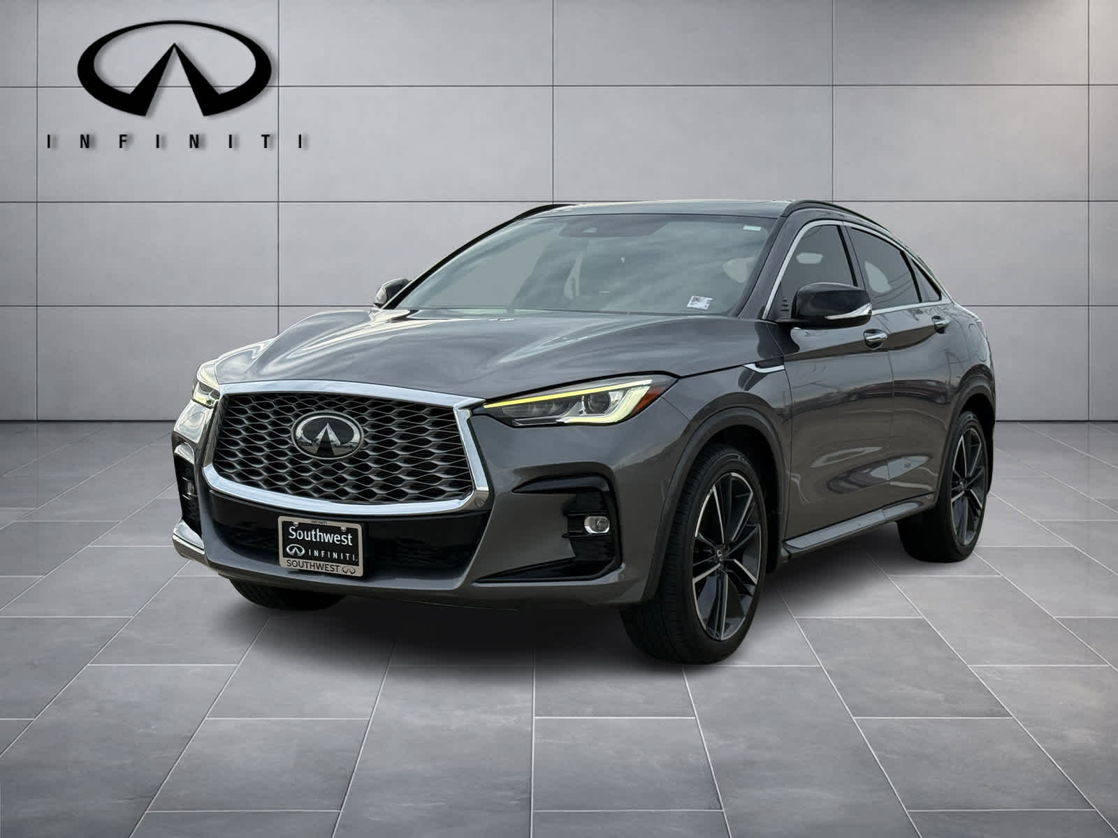 2023 INFINITI QX55