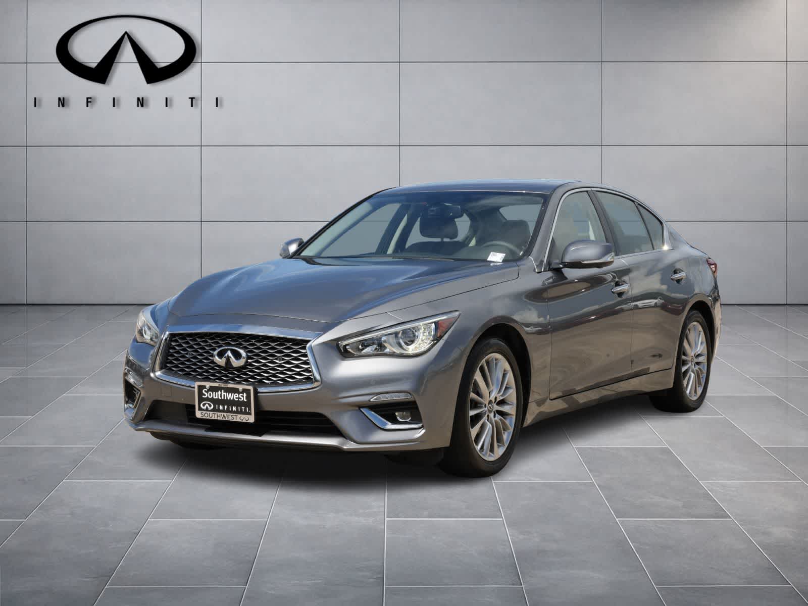 2023 INFINITI Q50