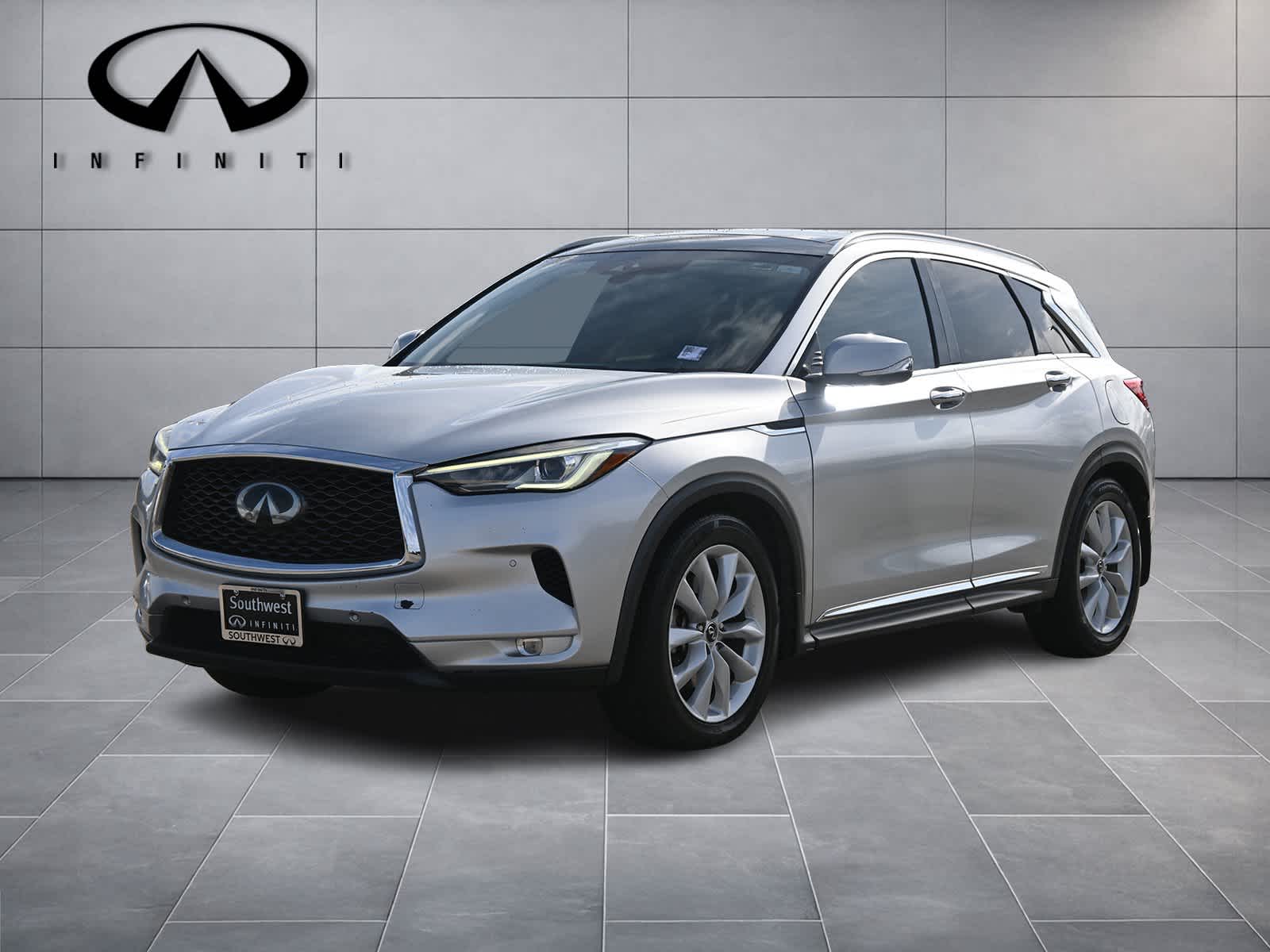 2019 INFINITI QX50