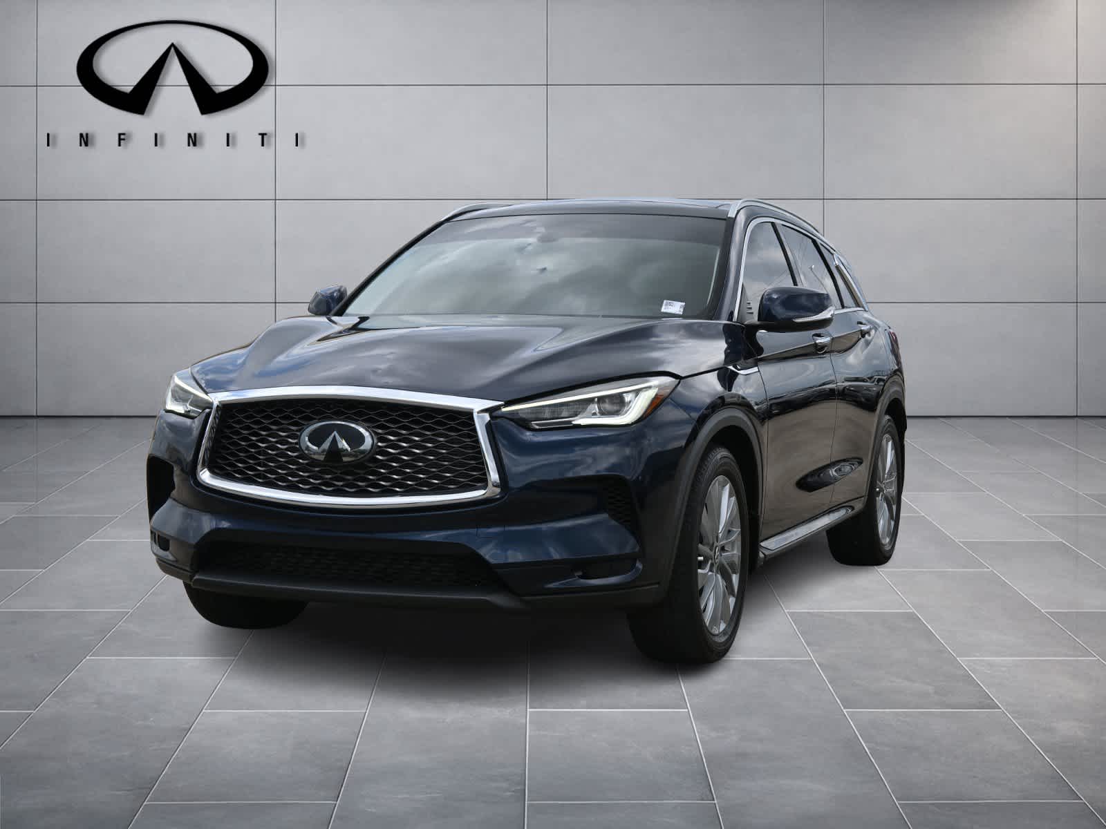2023 INFINITI QX50