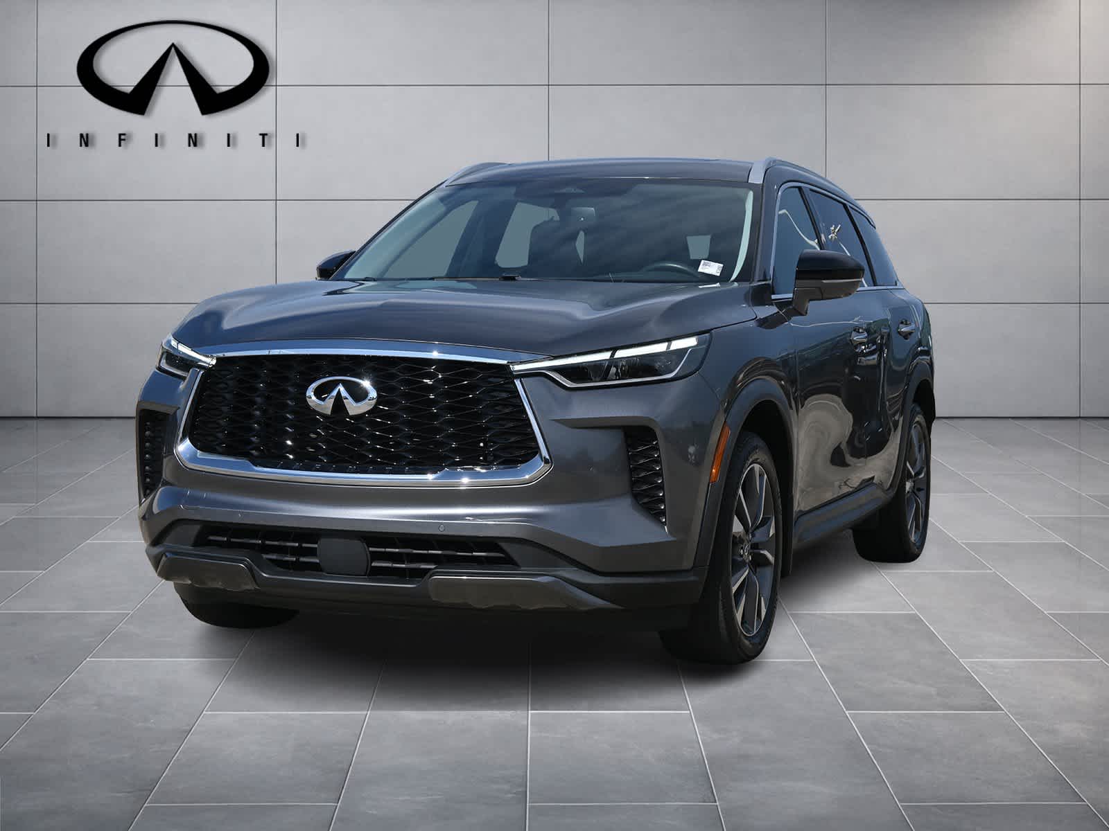 2022 INFINITI QX60