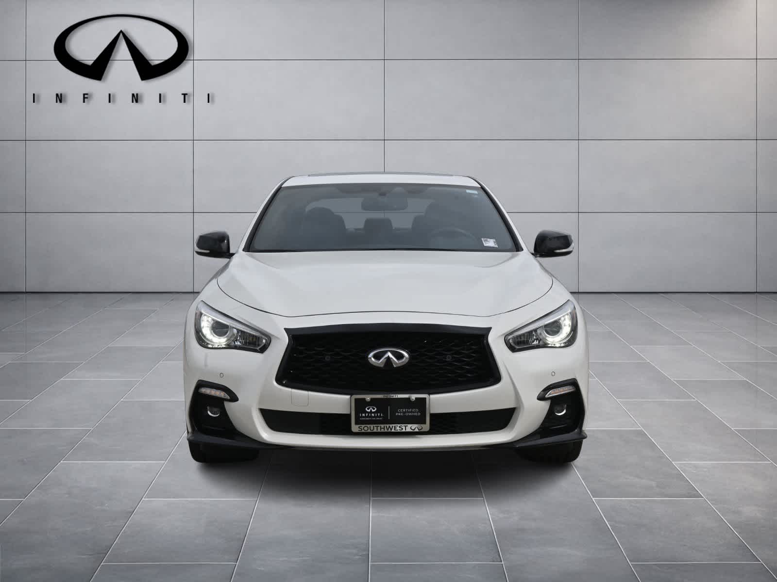 2023 INFINITI Q50