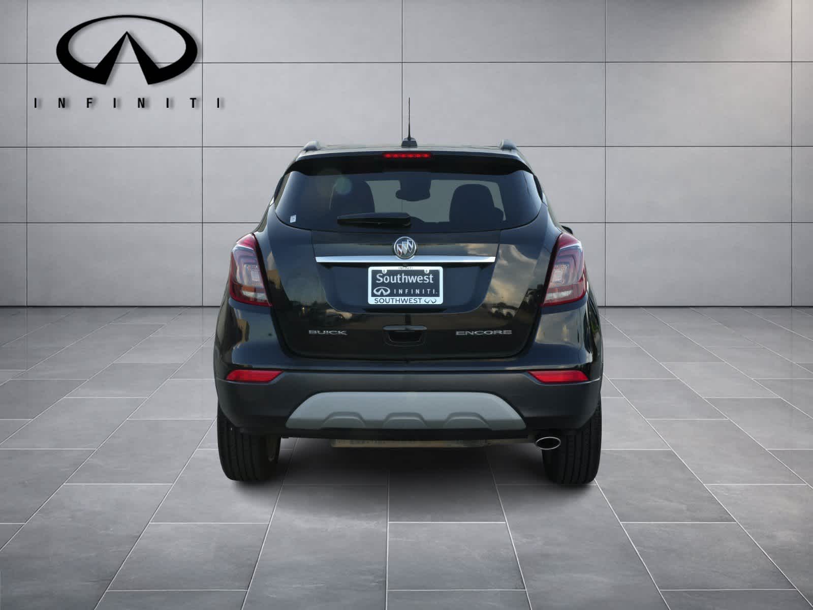 2018 Buick Encore