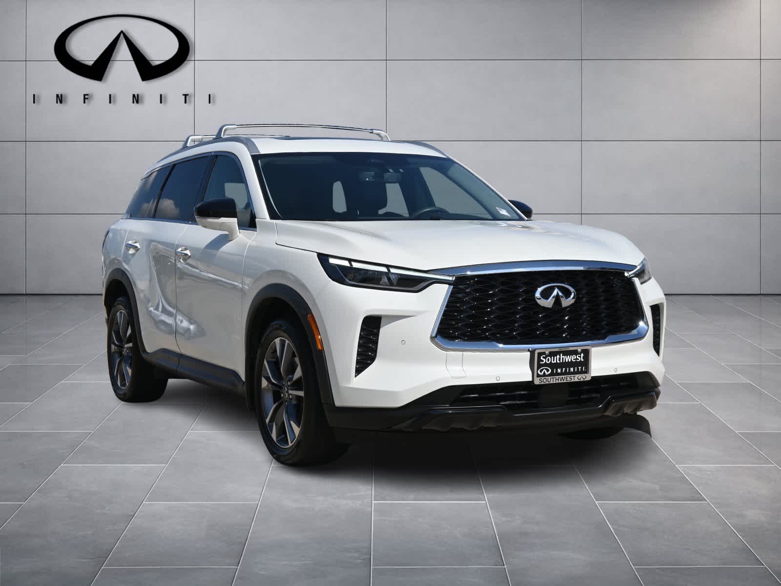 2023 INFINITI QX60