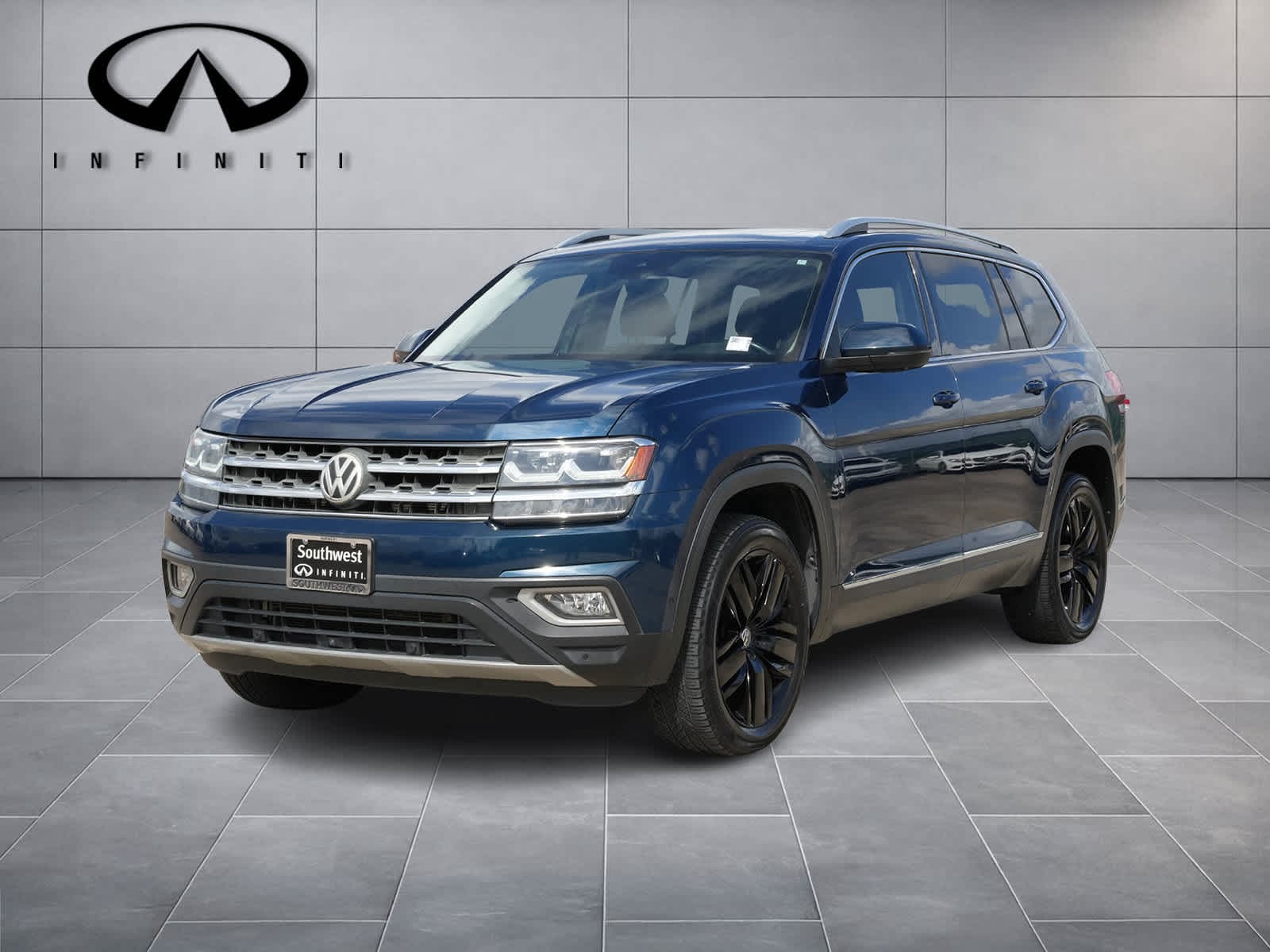 2018 Volkswagen Atlas