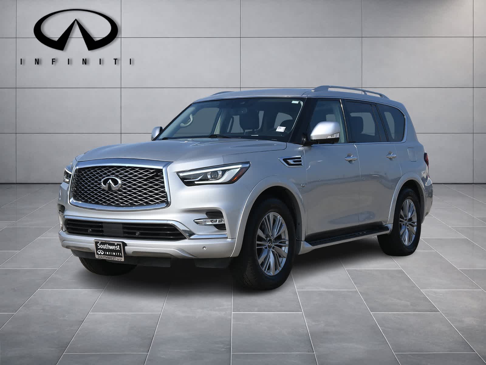 2019 INFINITI QX80
