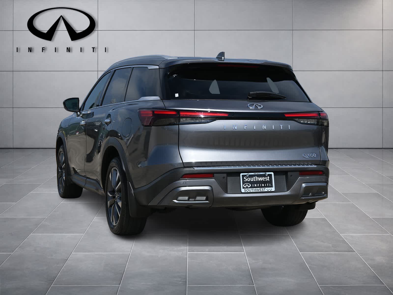 2022 INFINITI QX60