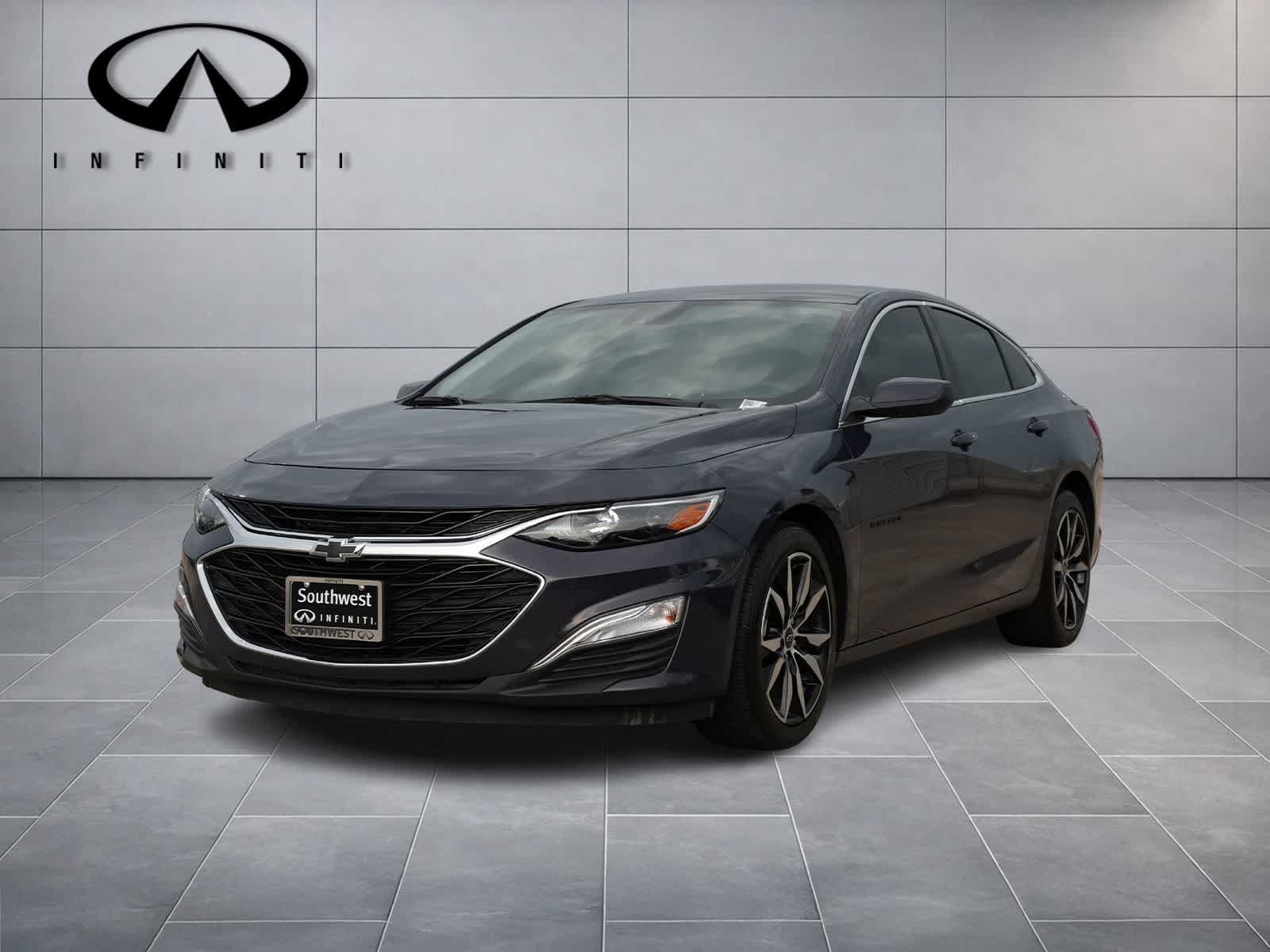 2025 Chevrolet Malibu