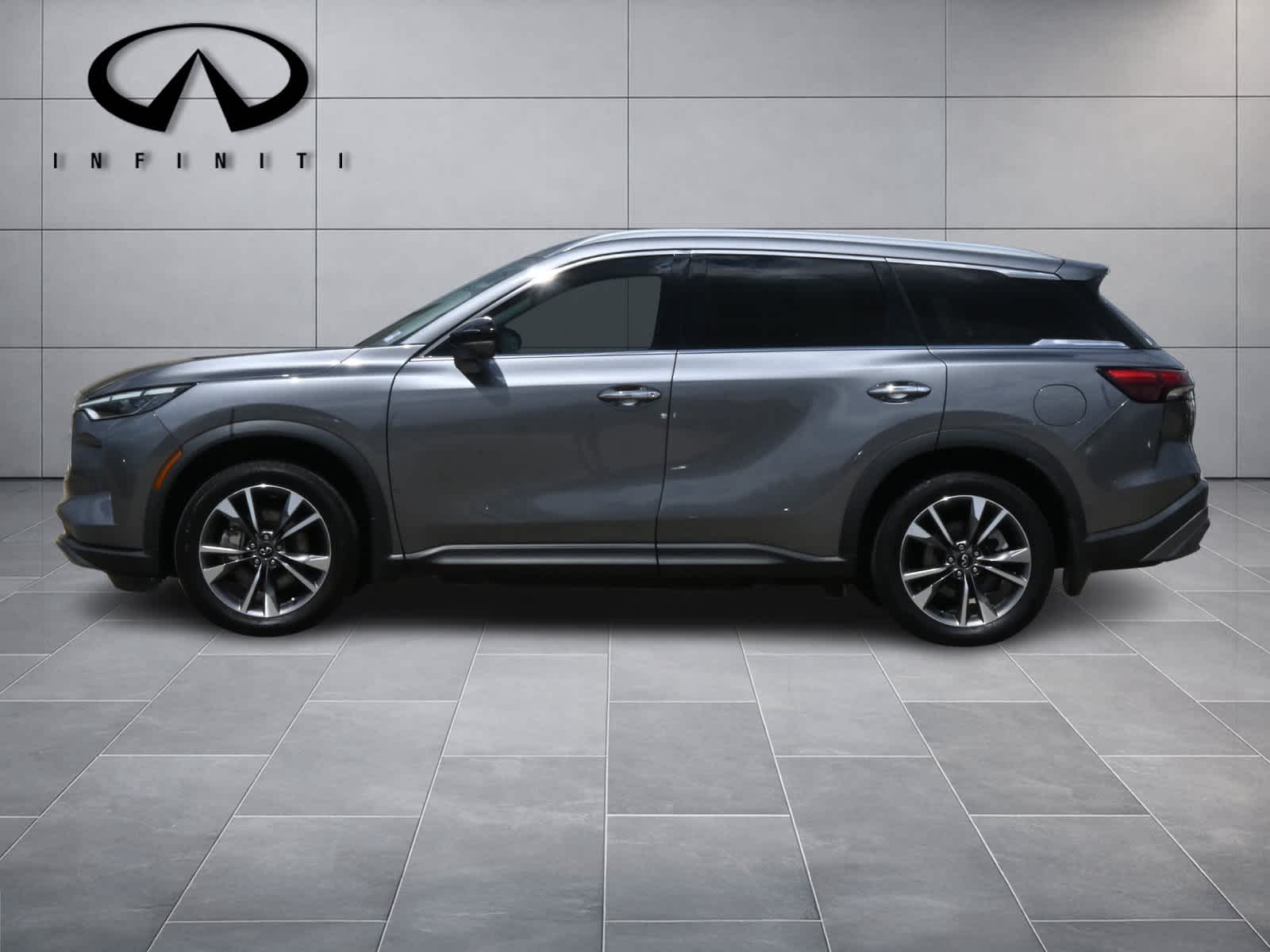 2022 INFINITI QX60