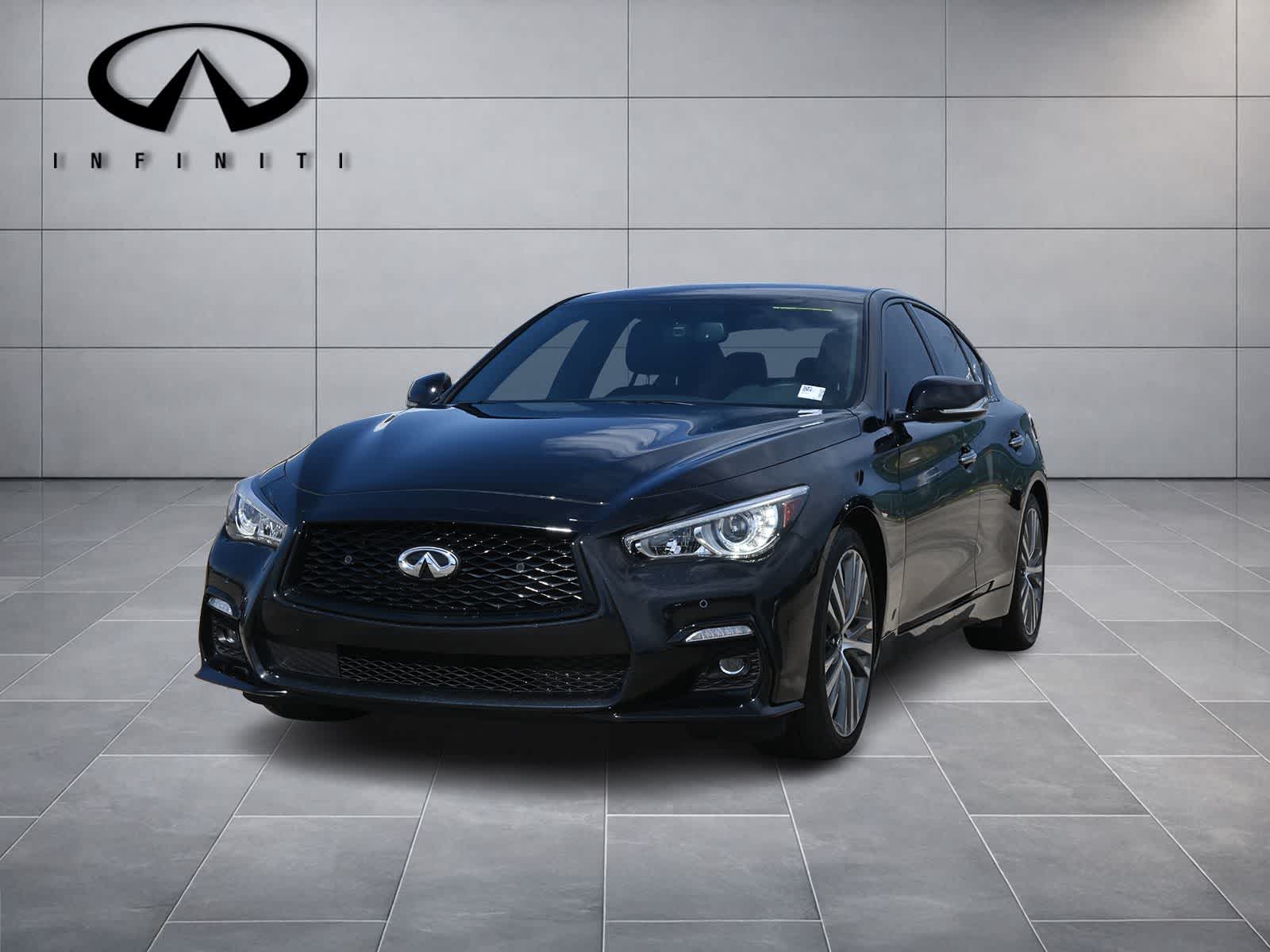 2023 INFINITI Q50