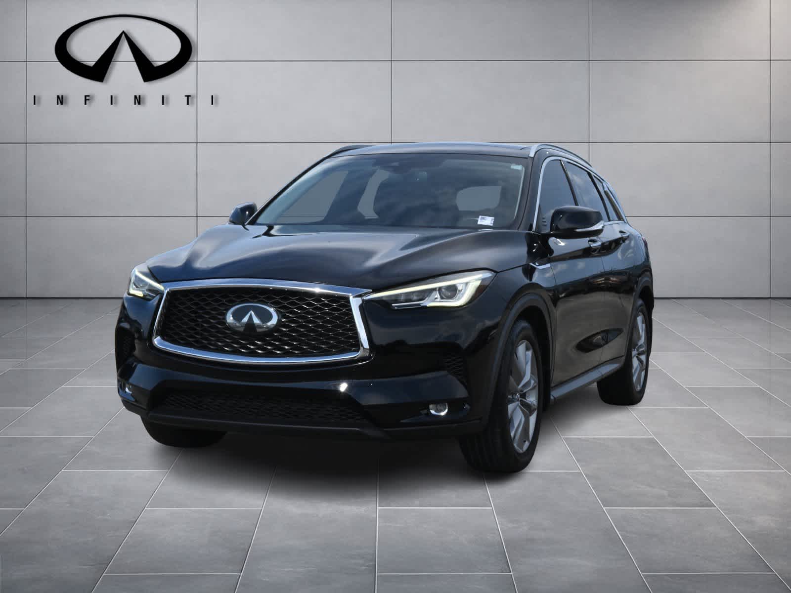 2021 INFINITI QX50