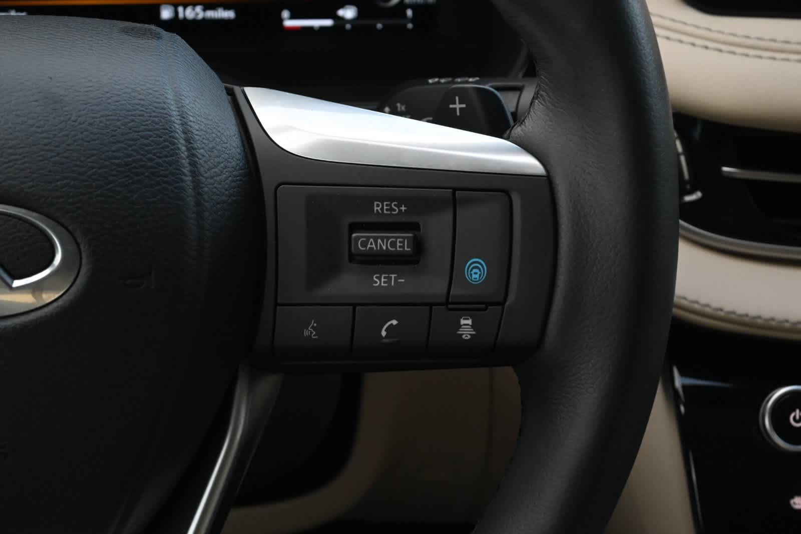 2024 INFINITI QX60