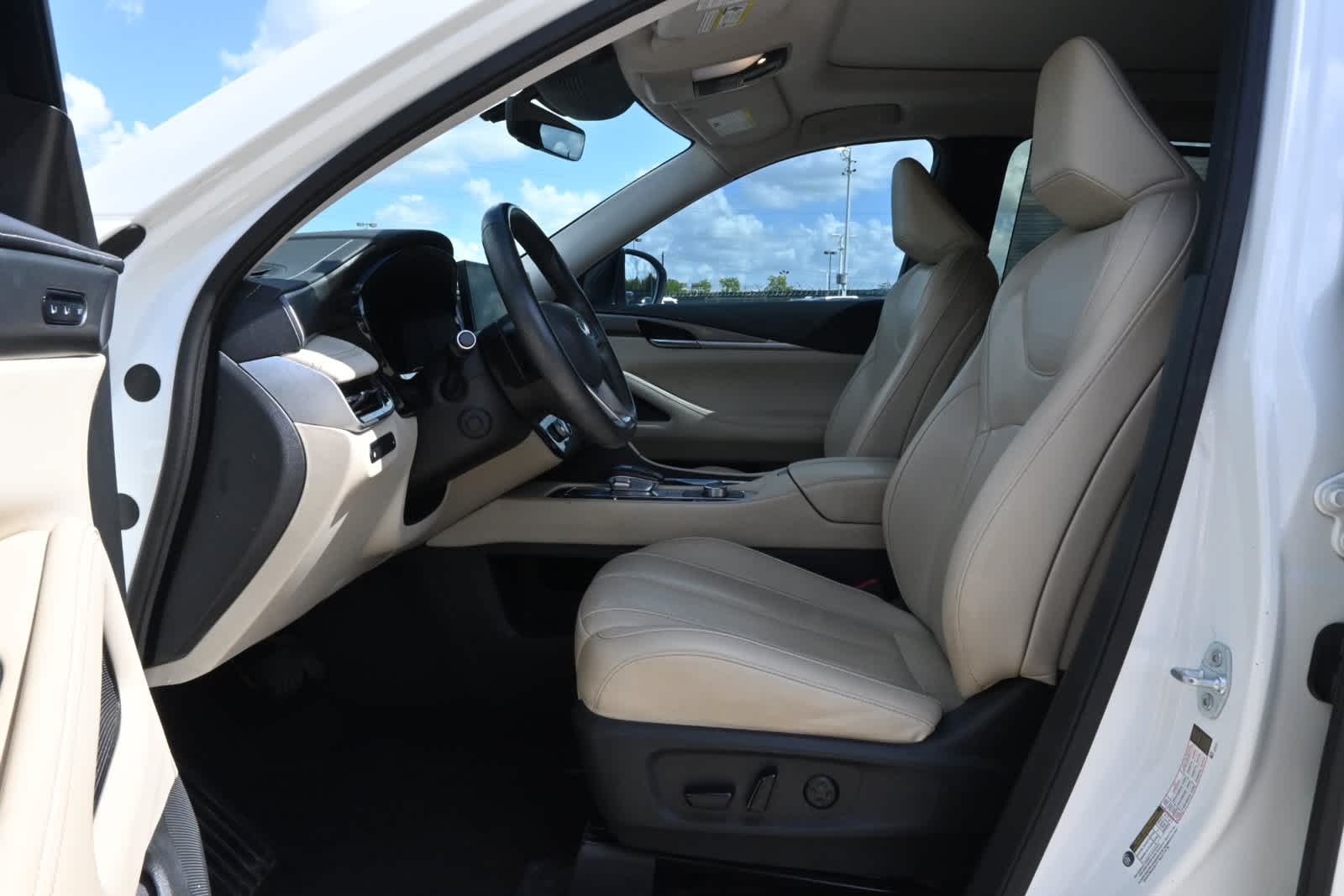 2024 INFINITI QX60