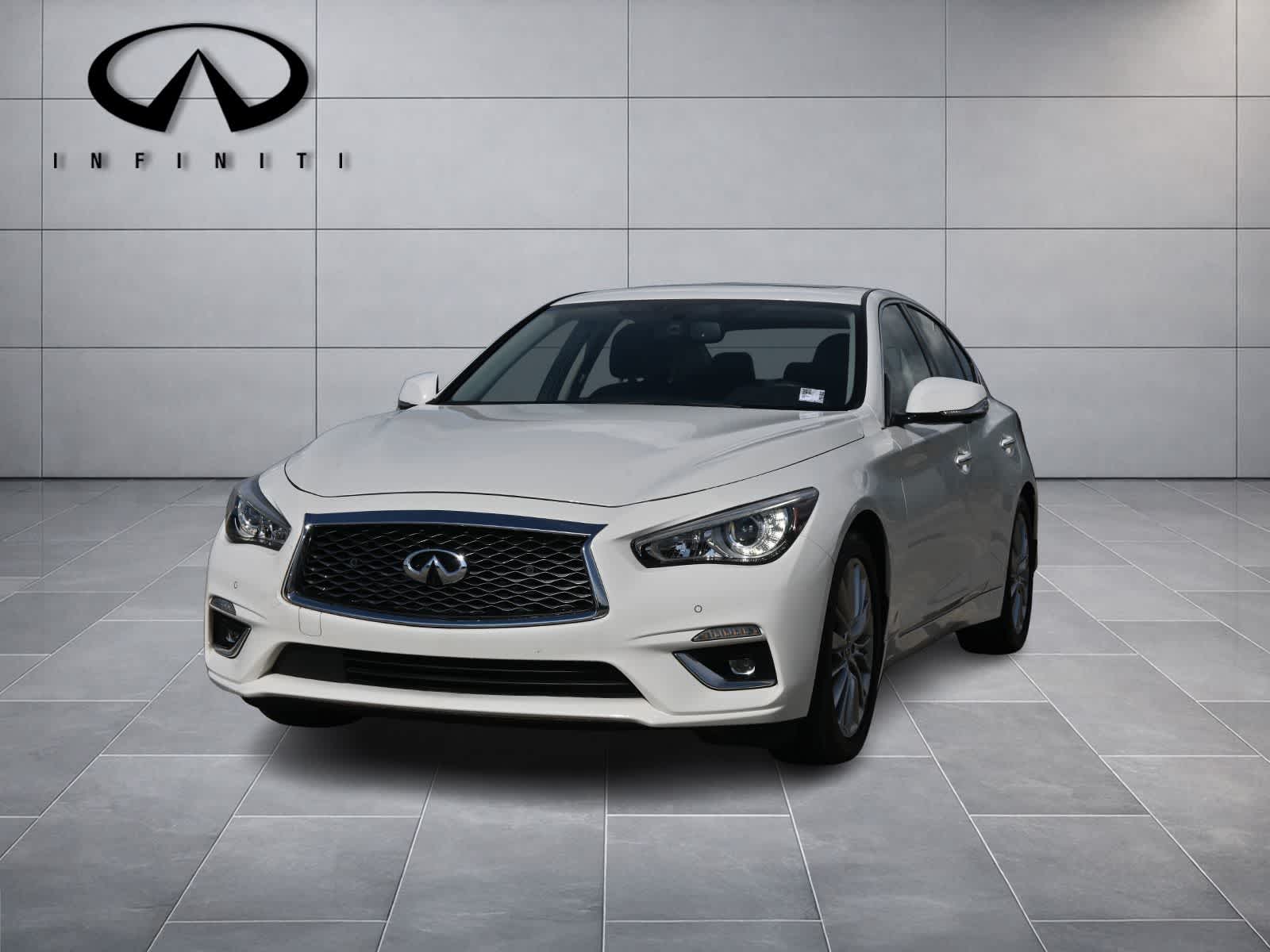 2023 INFINITI Q50