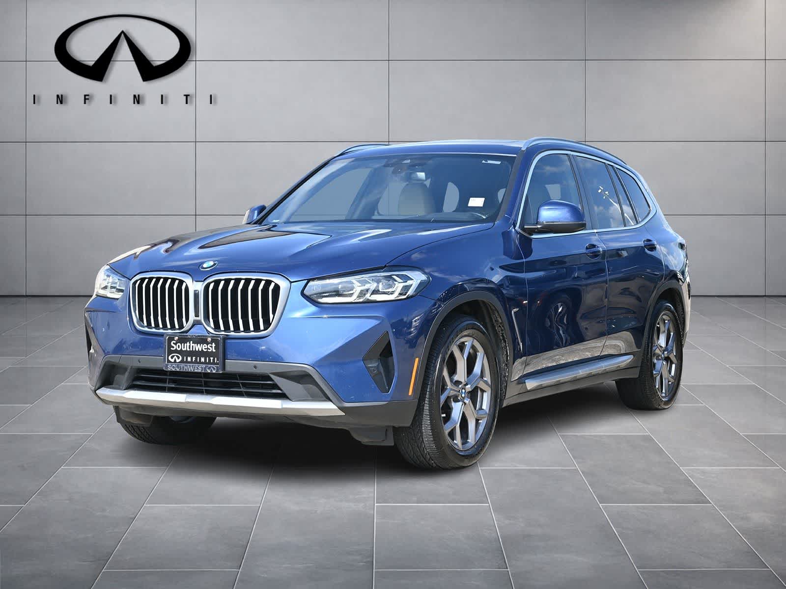 2022 BMW X3