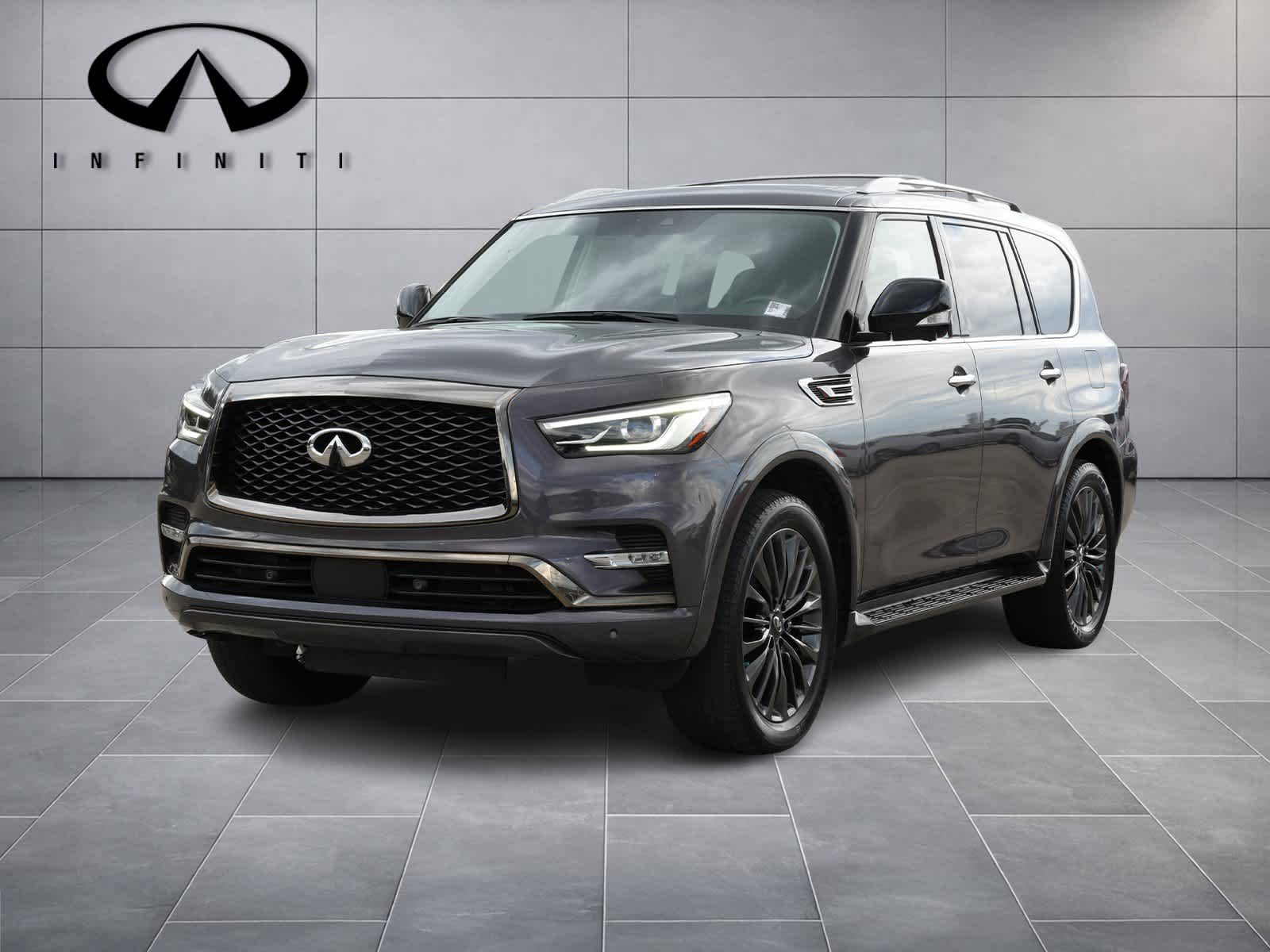 2023 INFINITI QX80