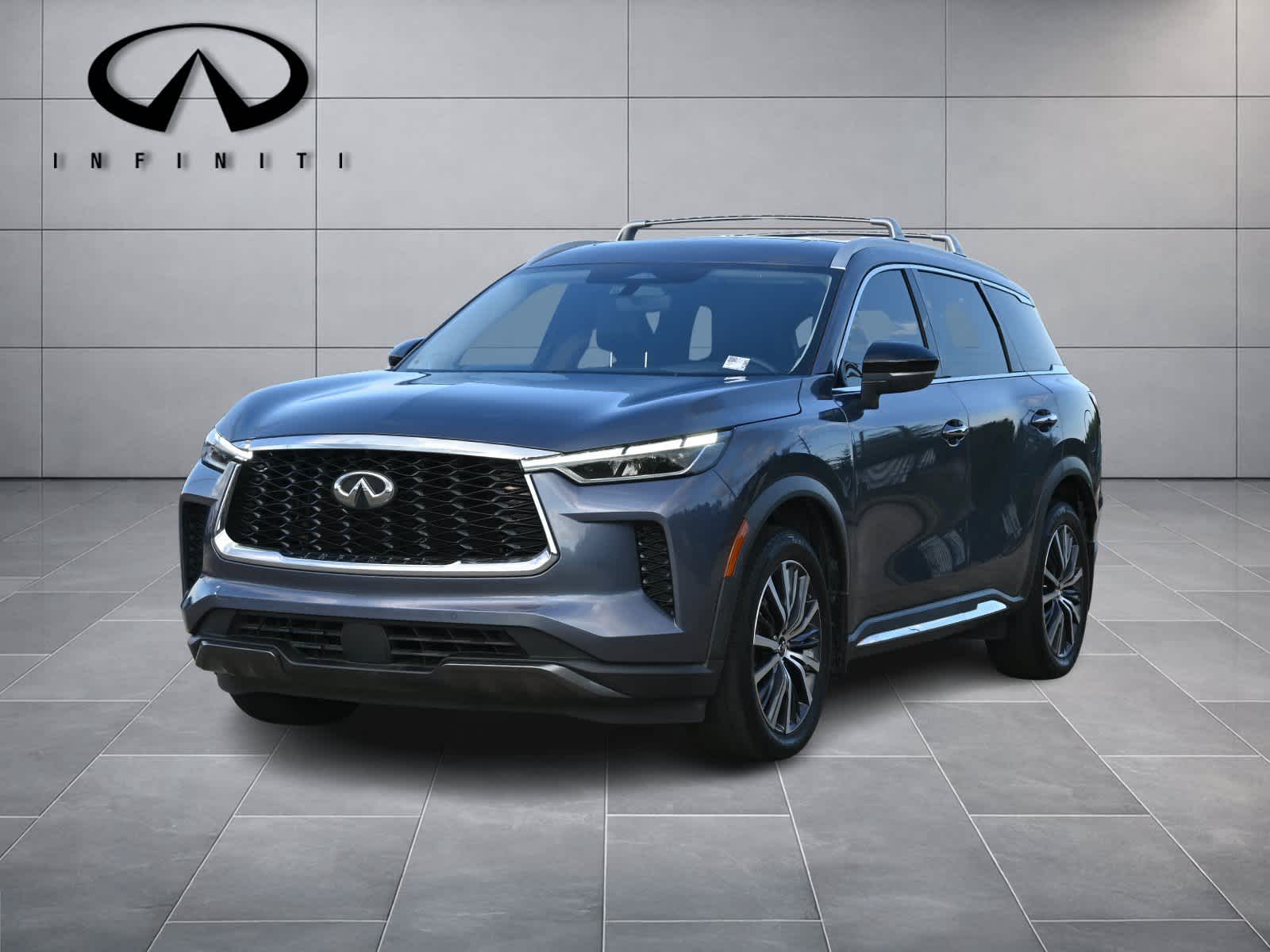 2023 INFINITI QX60