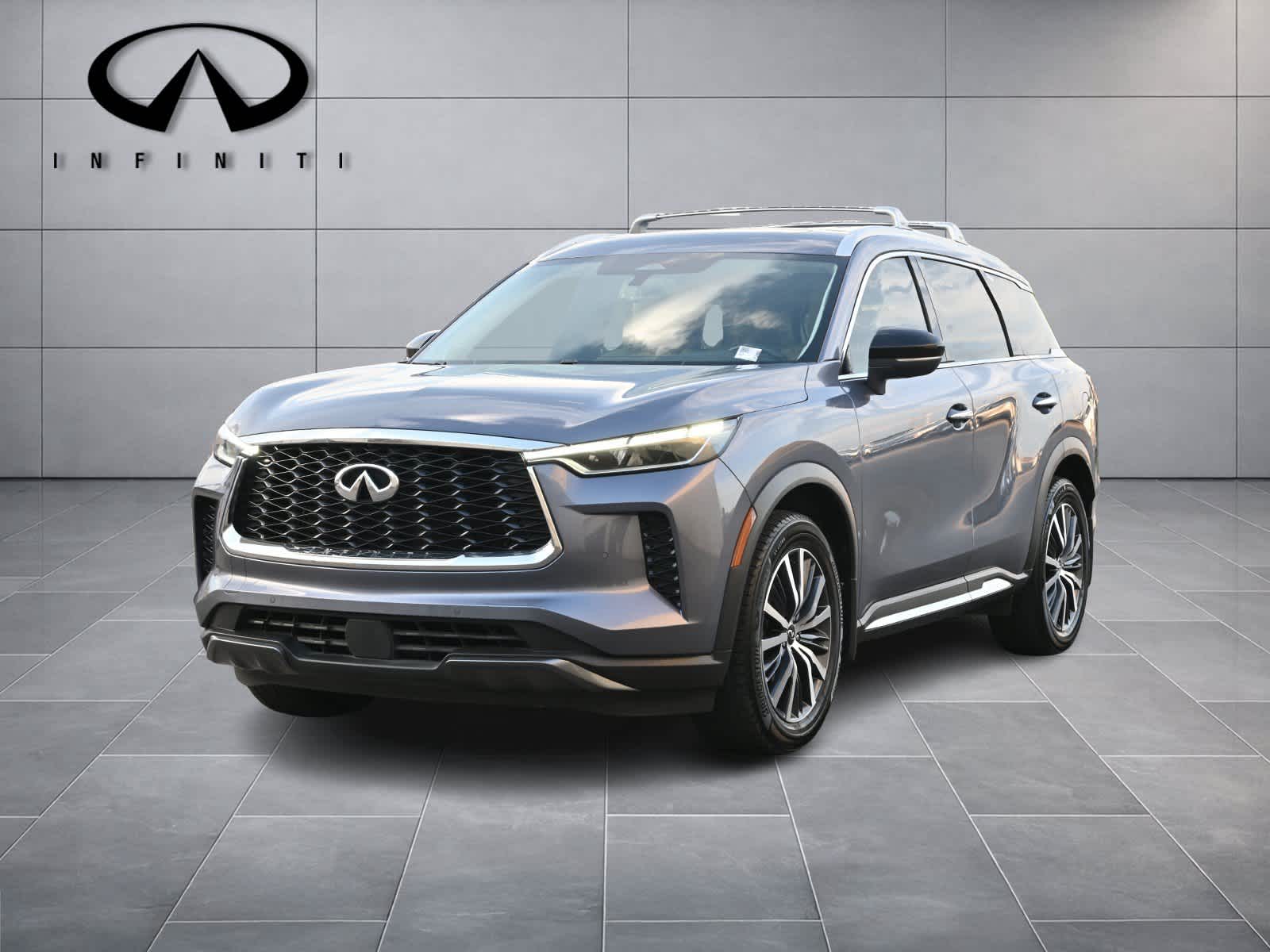 2023 INFINITI QX60