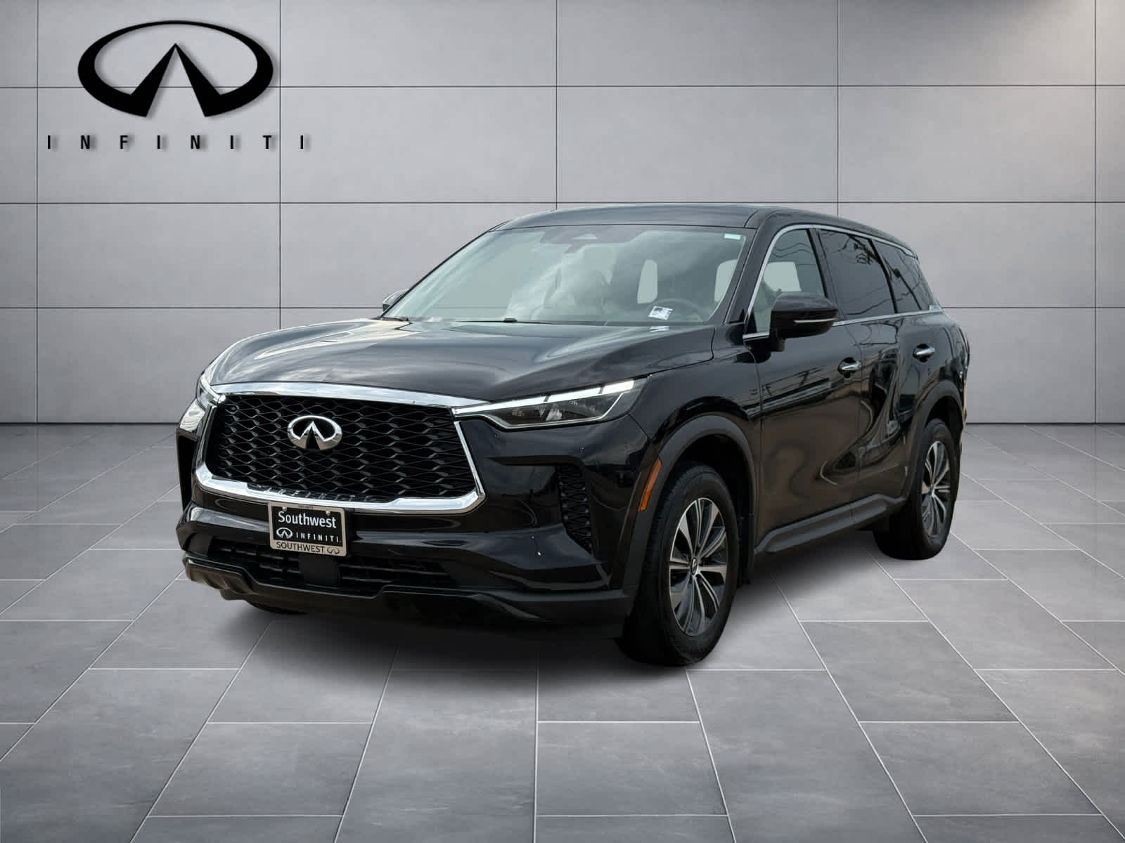2024 INFINITI QX60