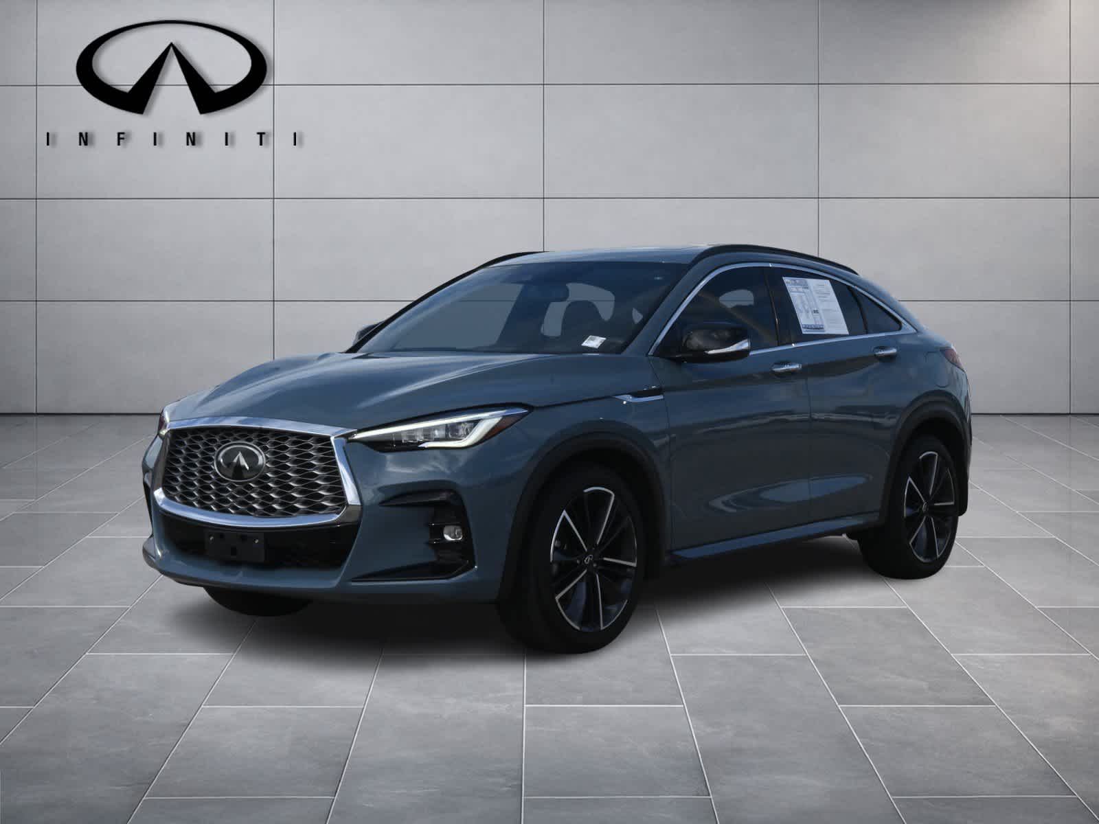 2023 INFINITI QX55