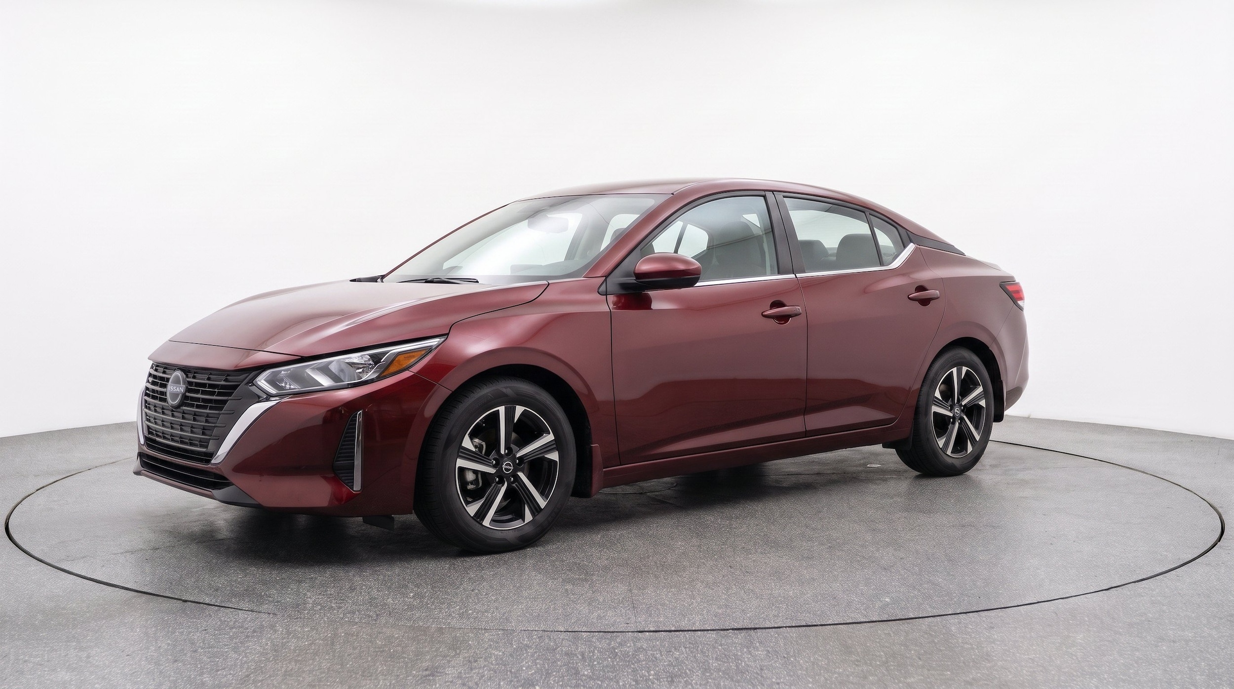 Thumbnail: 2025 Nissan Sentra - 3