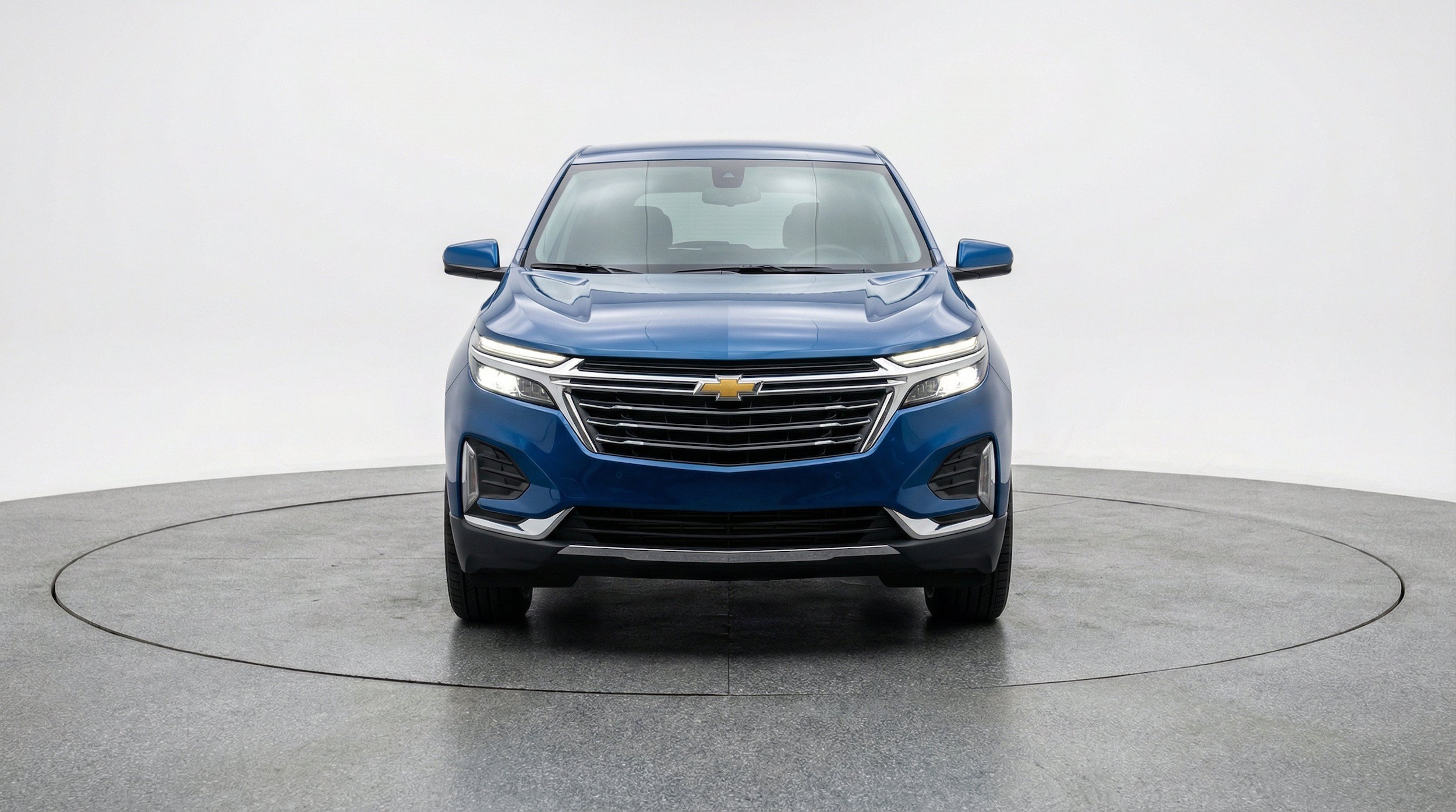 Thumbnail: 2025 Chevrolet Equinox - 2