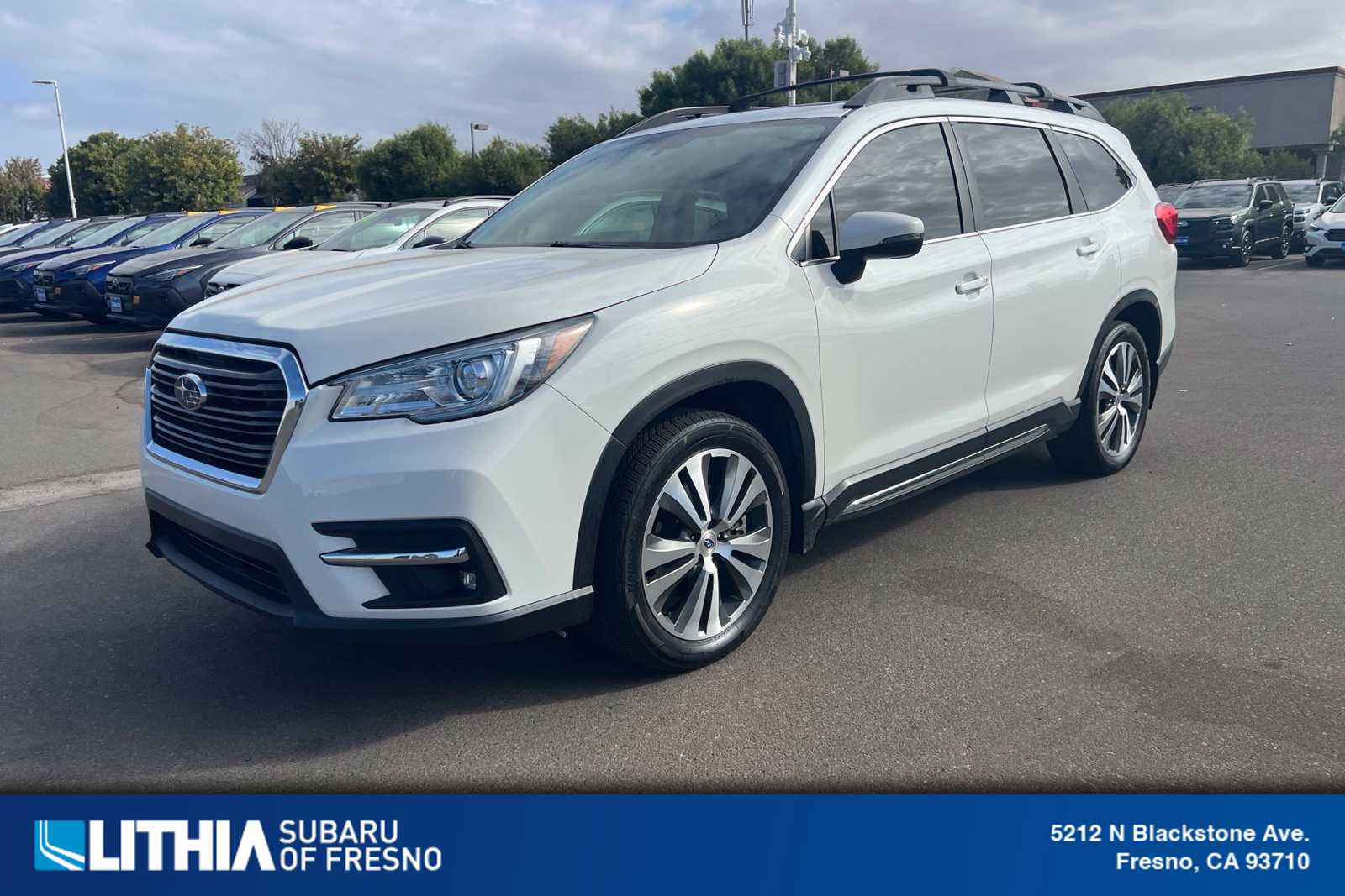 2020 Subaru Ascent