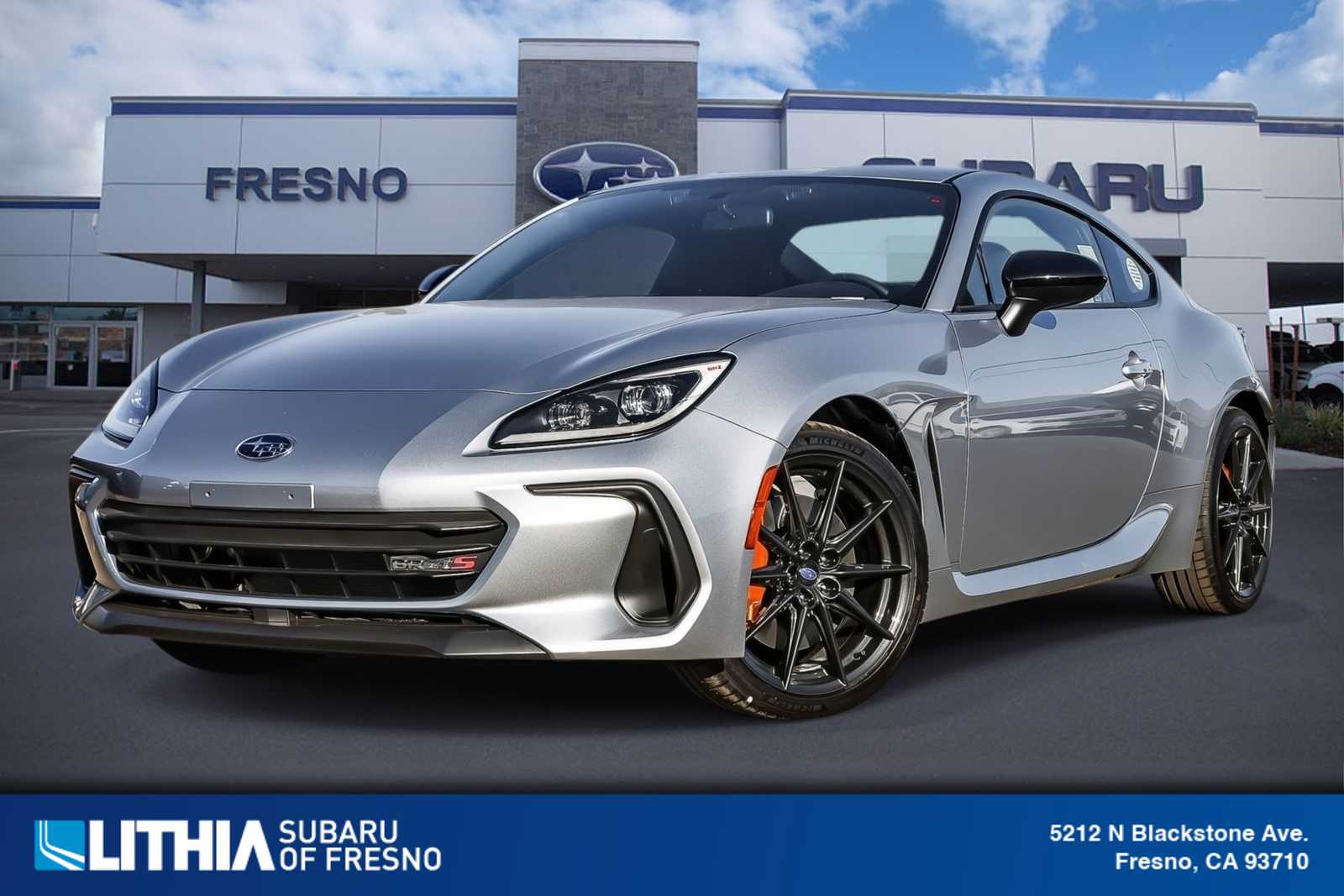 2026 Subaru BRZ