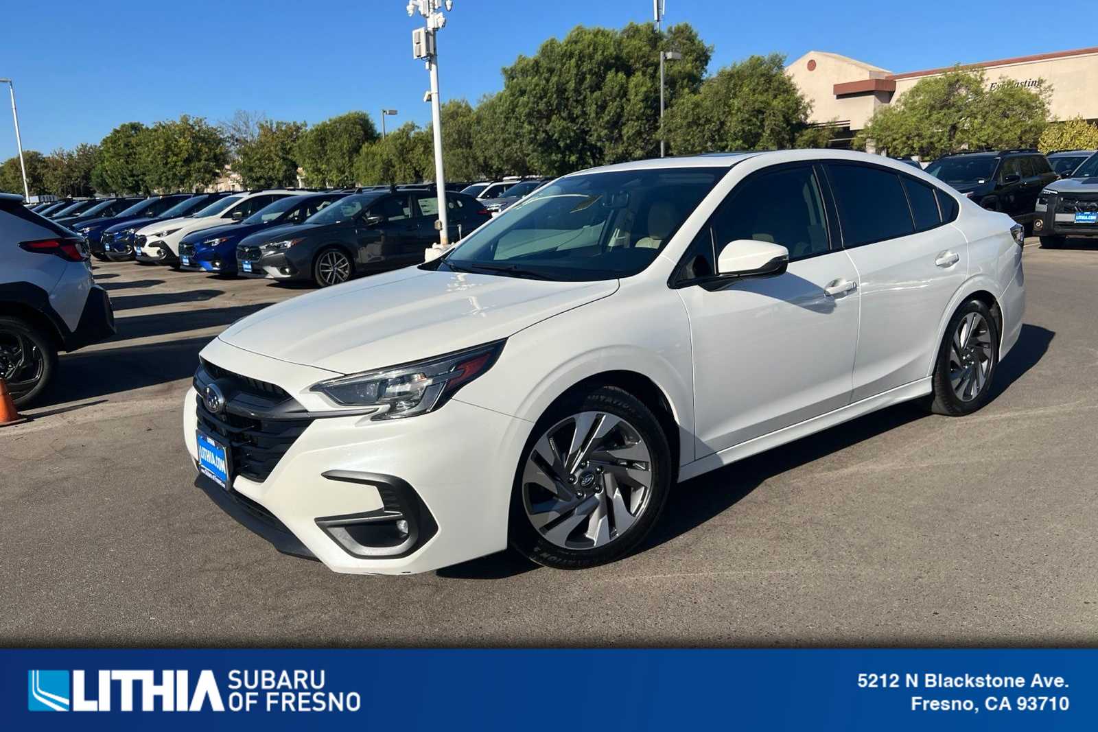 2024 Subaru Legacy