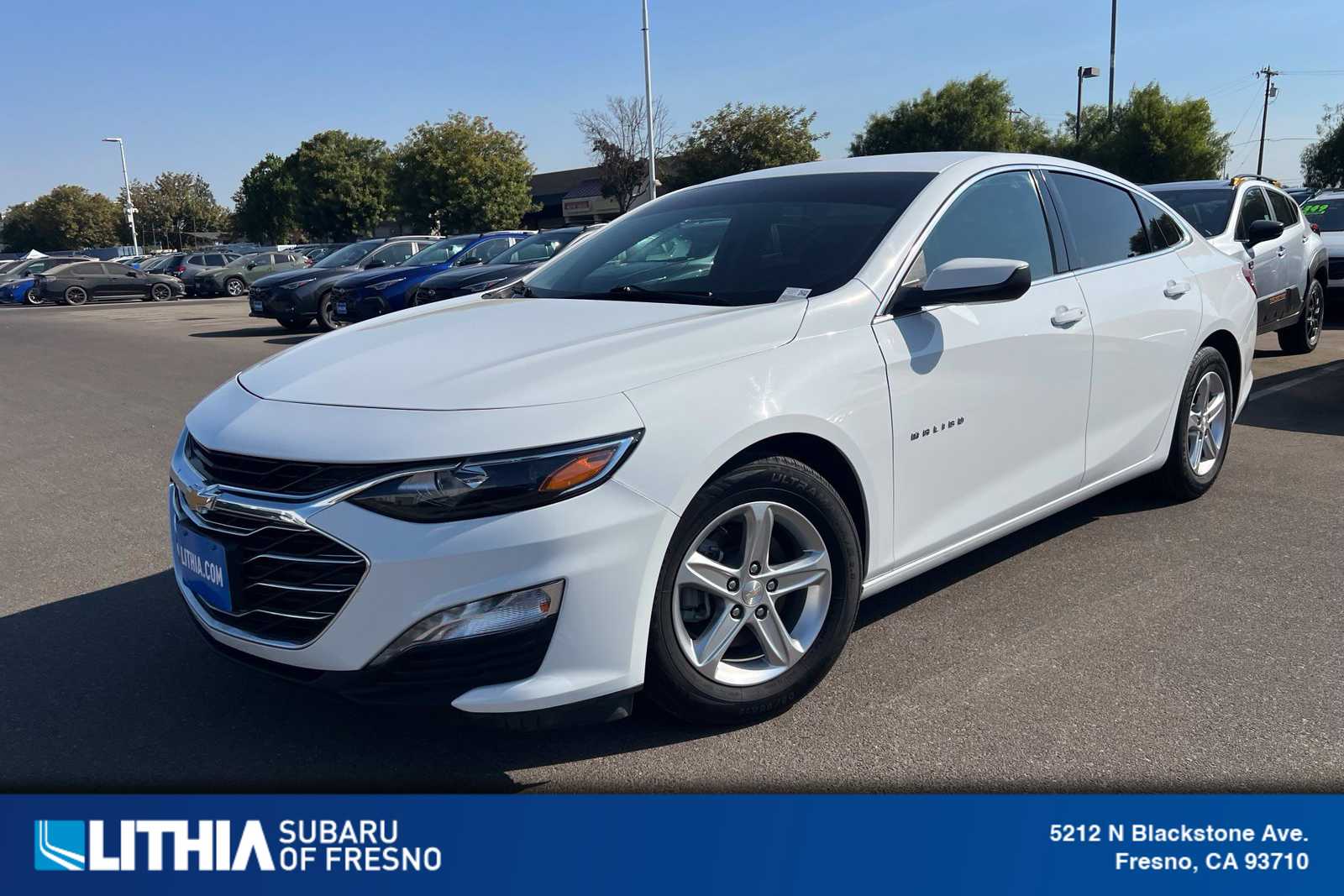 2022 Chevrolet Malibu