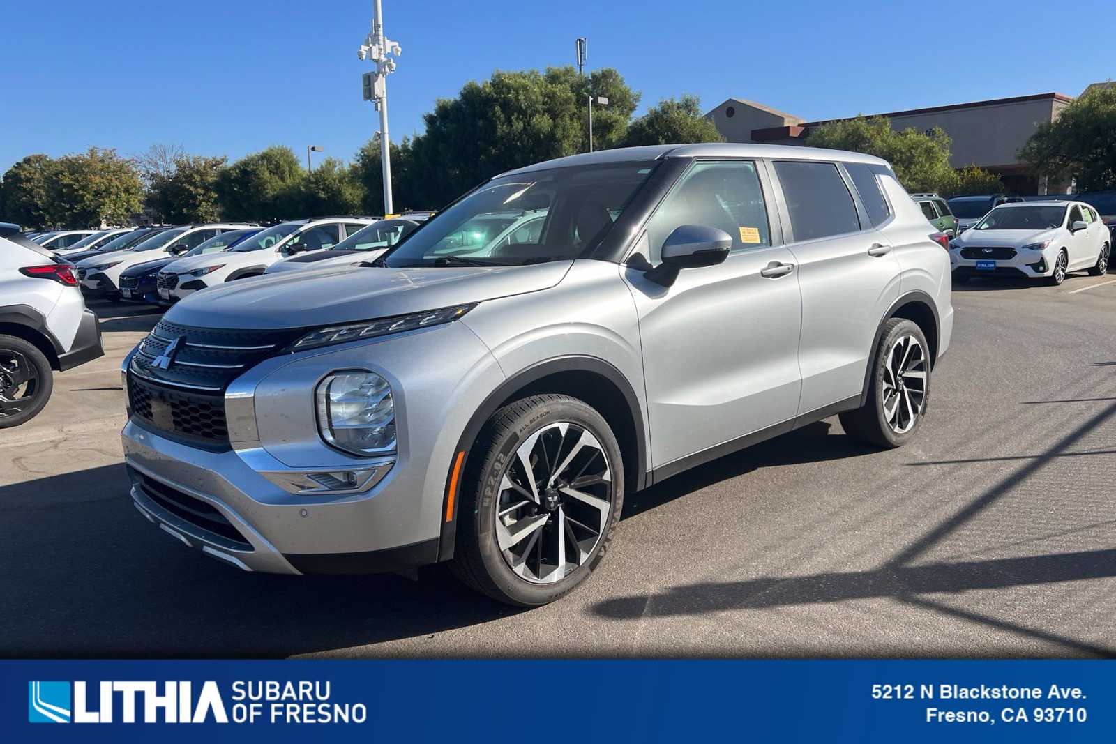 2023 Mitsubishi Outlander